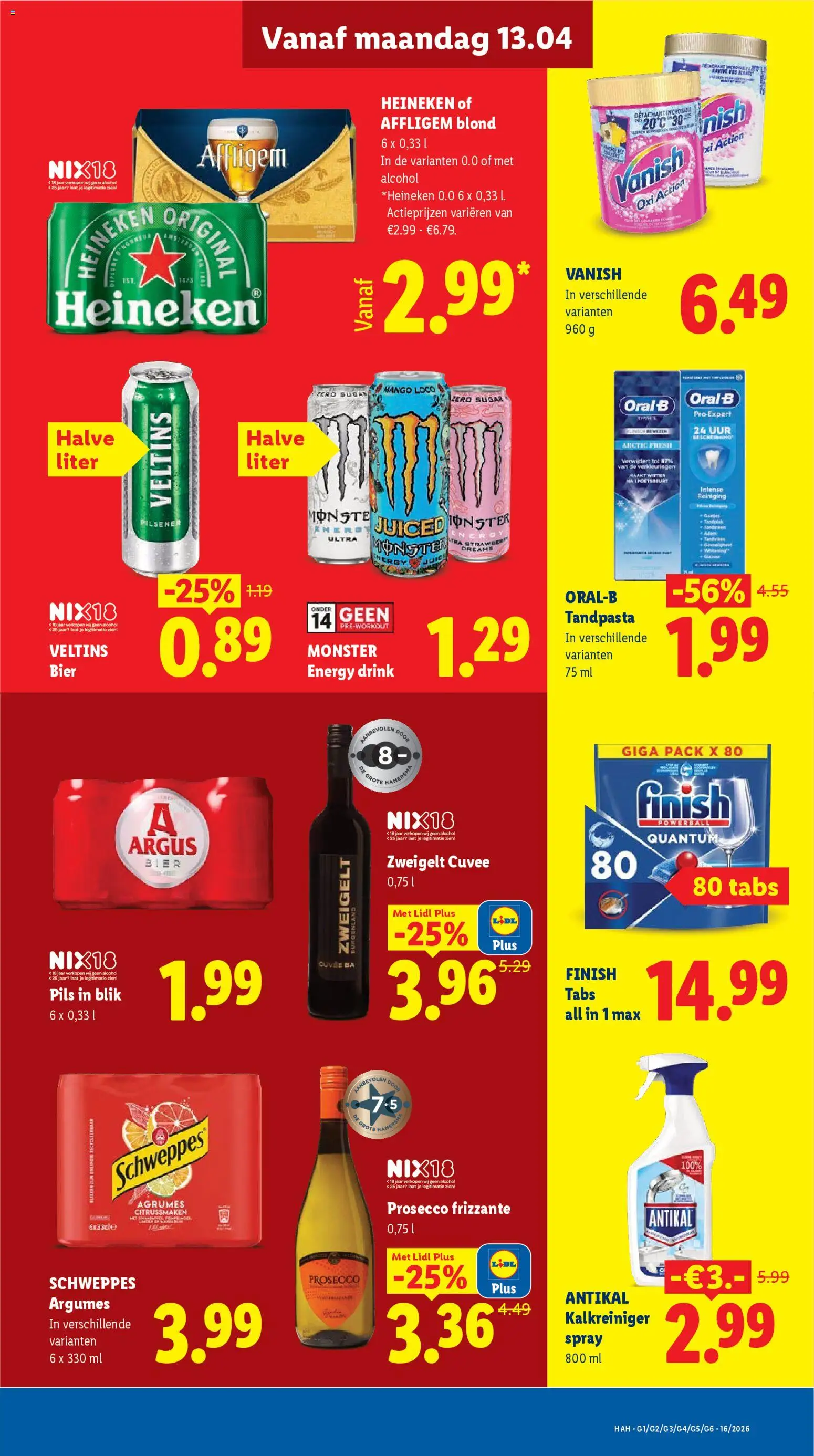 Lidl folder week 16 - page 18- valid from 13-04-2026