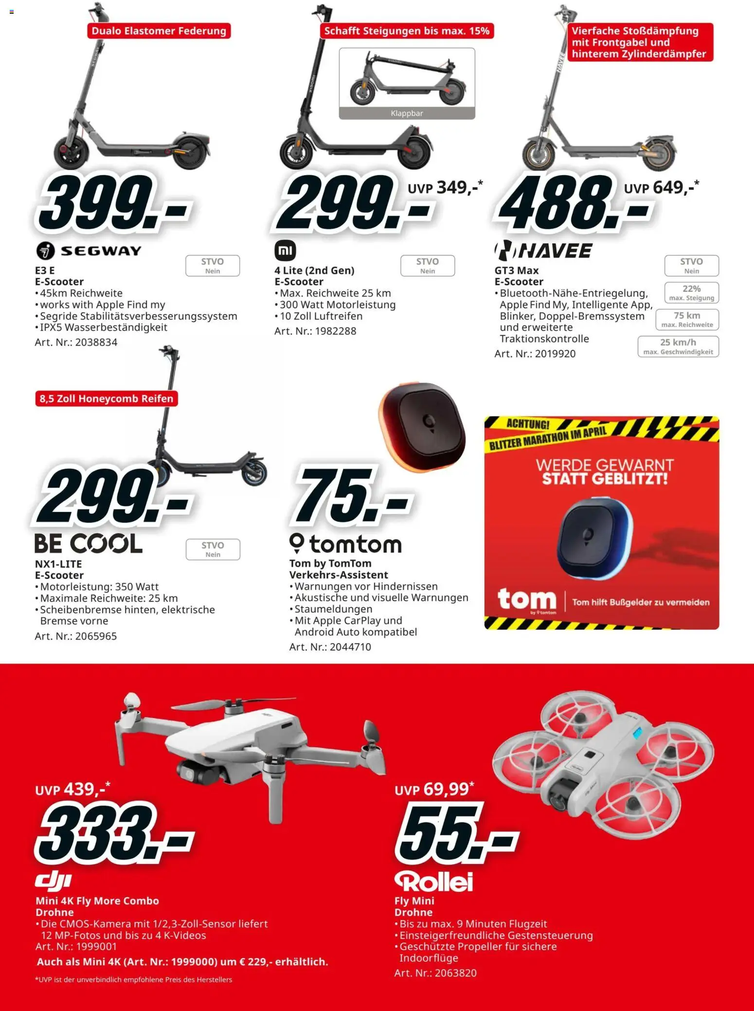 Media Markt Angebote - page 5- valid from 22.03.2026