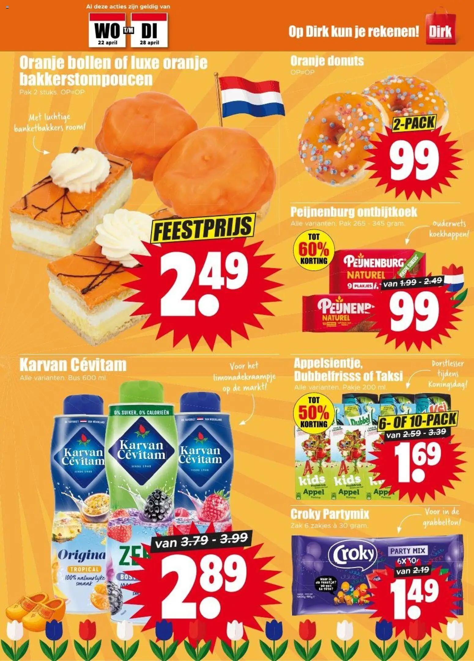 Dirk folder week 17 - page 19- valid from 22-04-2026