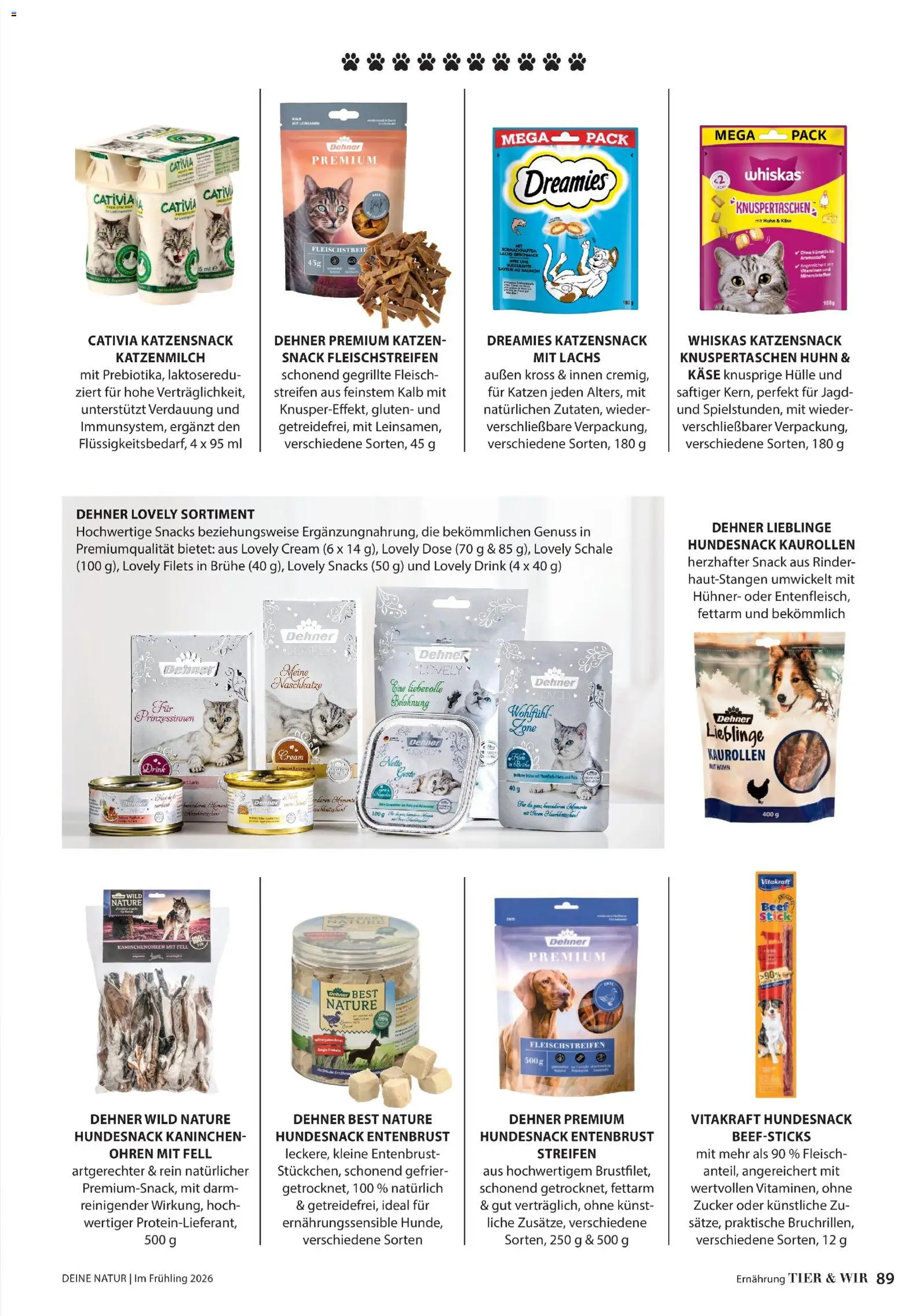 Dehner Prospekt 	 - Seite 89 - gültig ab 17.04.2026