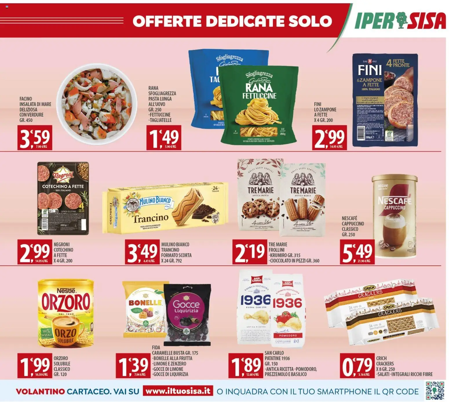 SISA Iper catalogo - pagina 13 - valido dal 05/12/2025