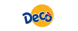 Decò logo logo