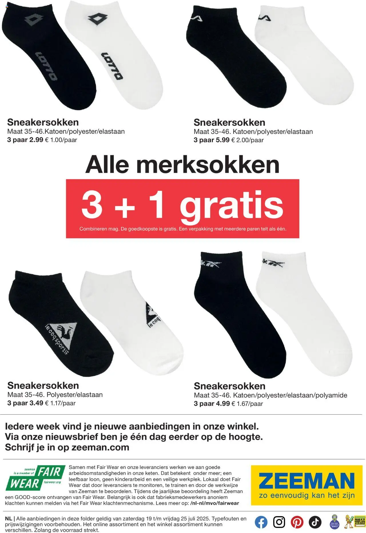 Zeeman - Folder - pagina 18- geldig vanaf 19-07-2025