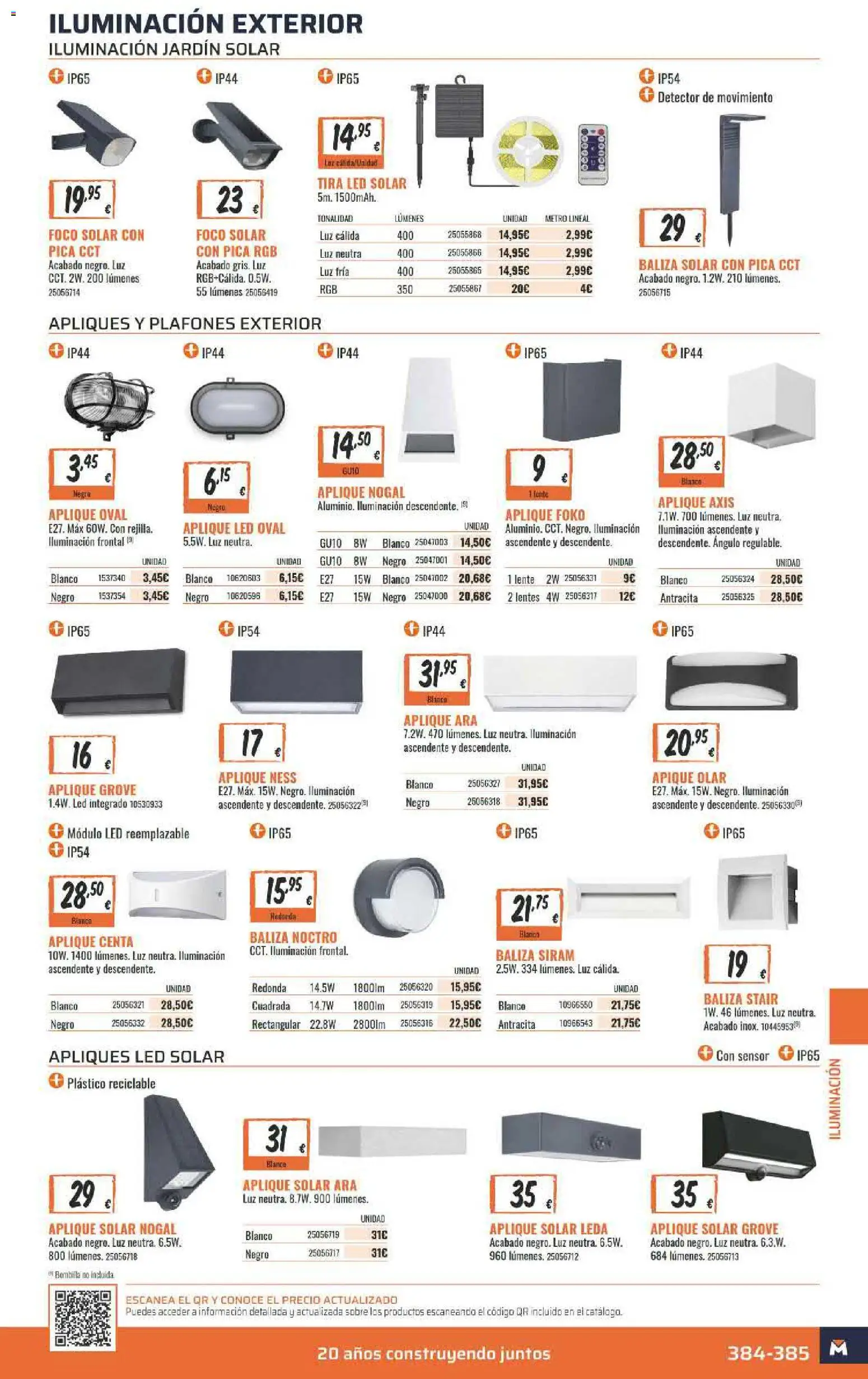 Obramat folleto - Página de 385 - Válido desde 23/03/2026