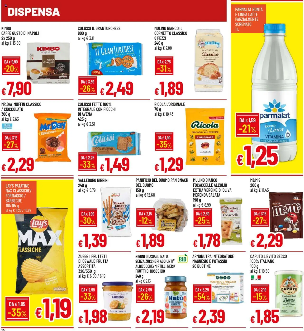 Famila Iper catalogo - pagina 16 - valido dal 10/07/2025