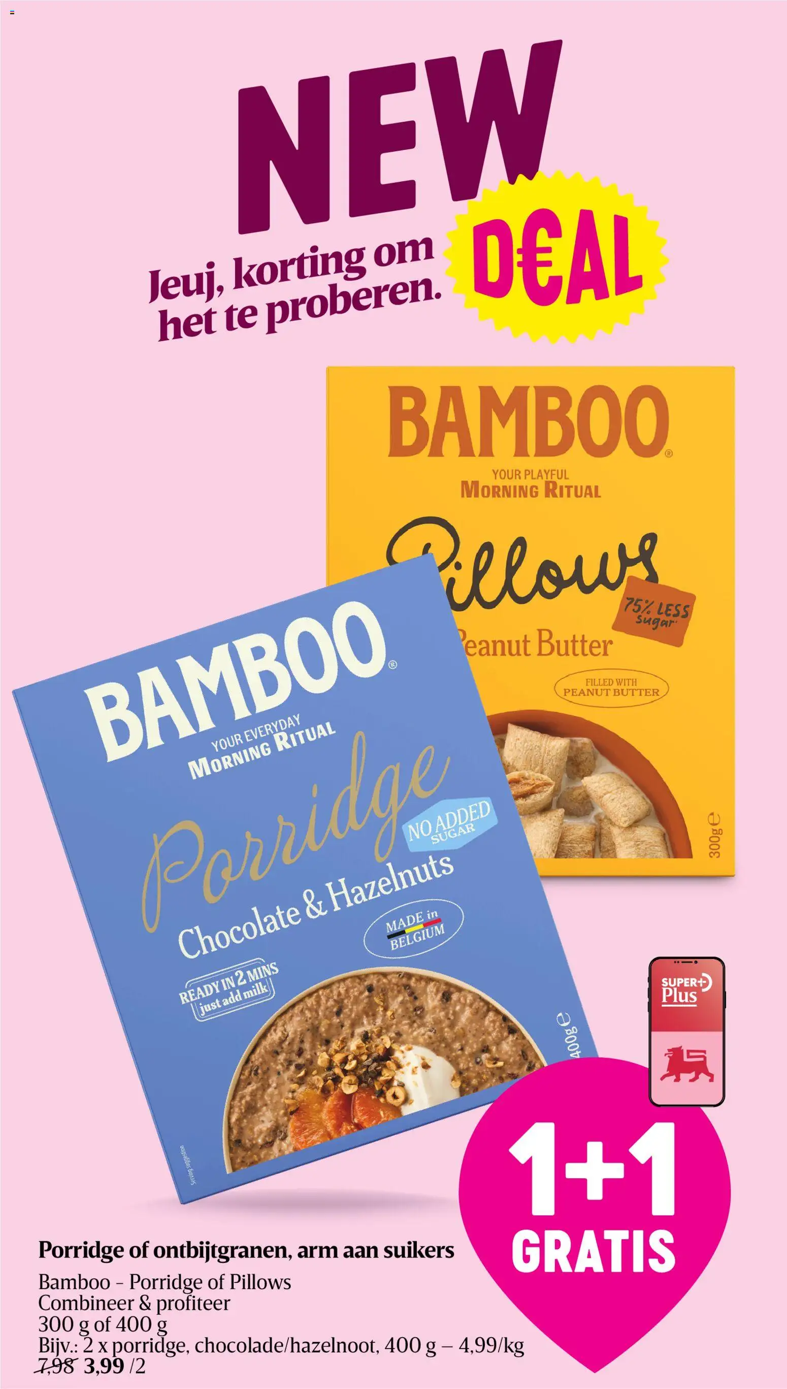 Delhaize folder week 15 - page 42- valid from 09/04/2026