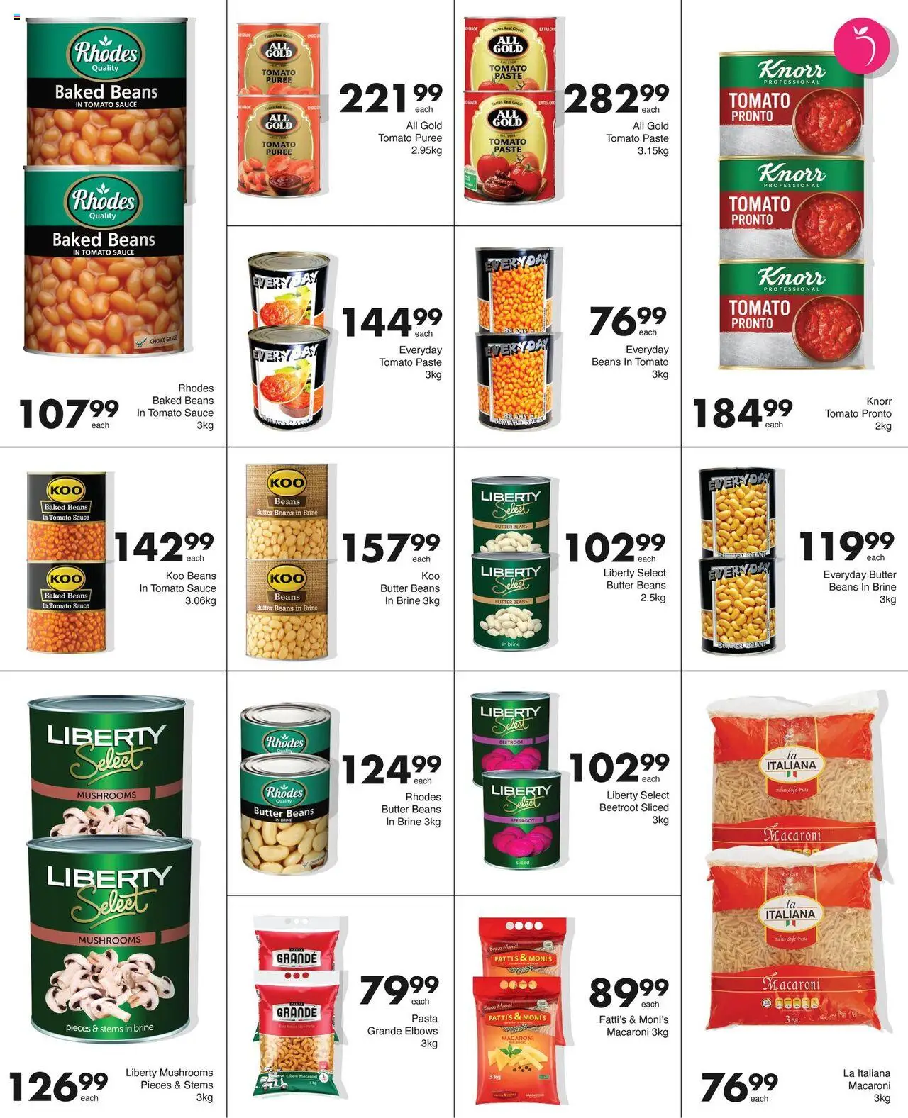 Save Catering Specials  - page 12- valid from 14/07/2025