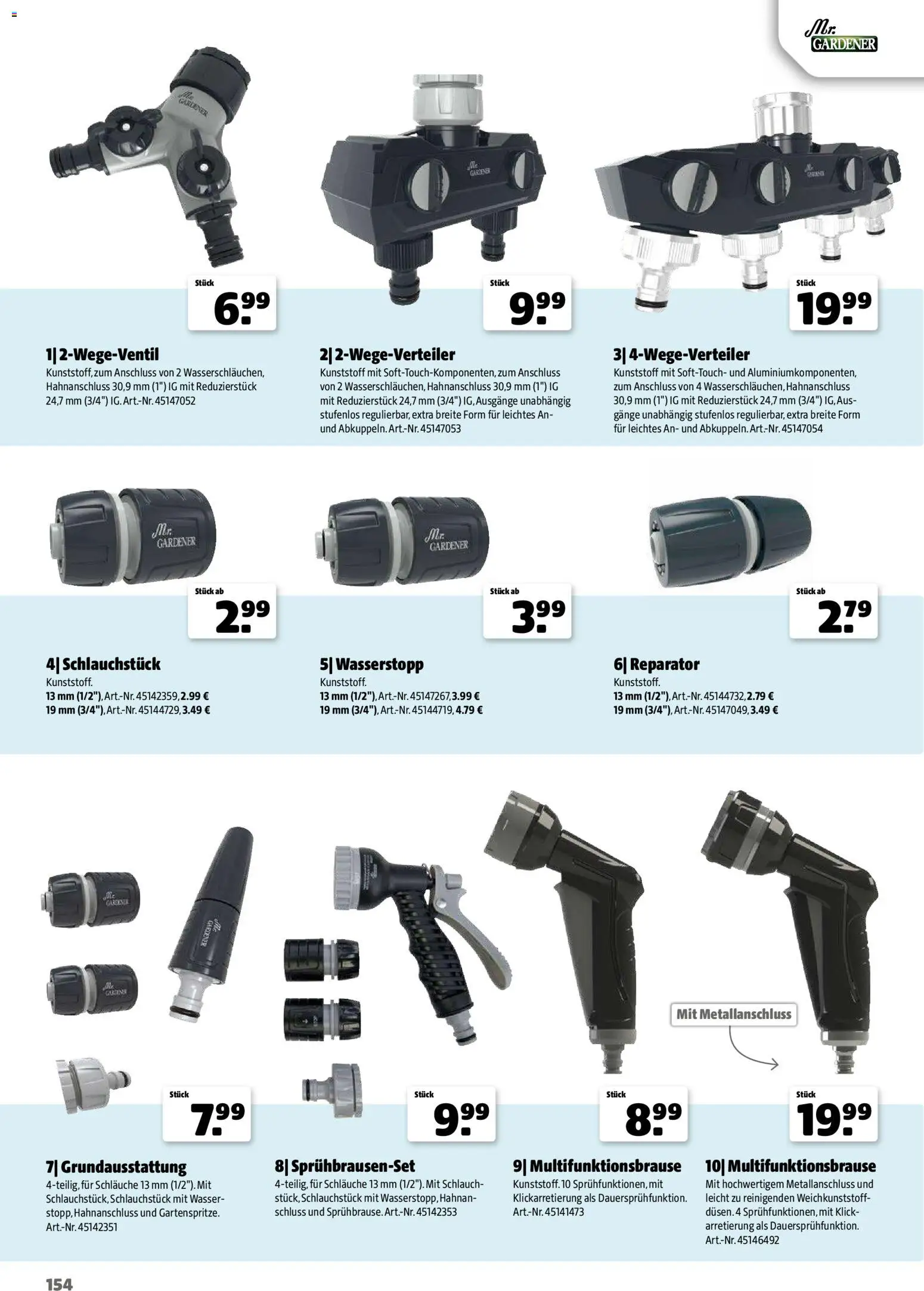 Hagebau Gartenjahr - page 154- valid from 13.03.2026