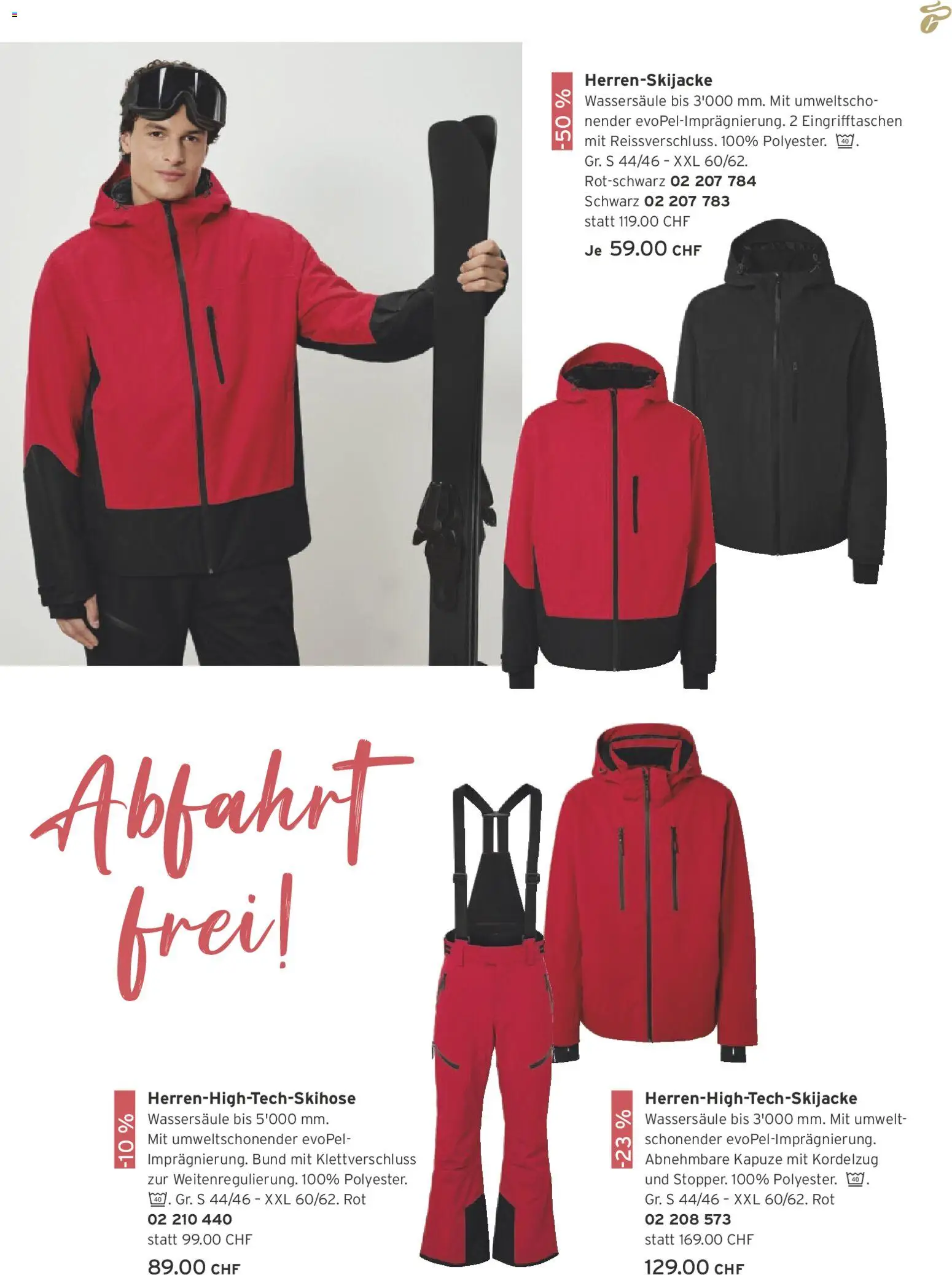 Tchibo Aktionen - page 159- valid from 24.02.2026