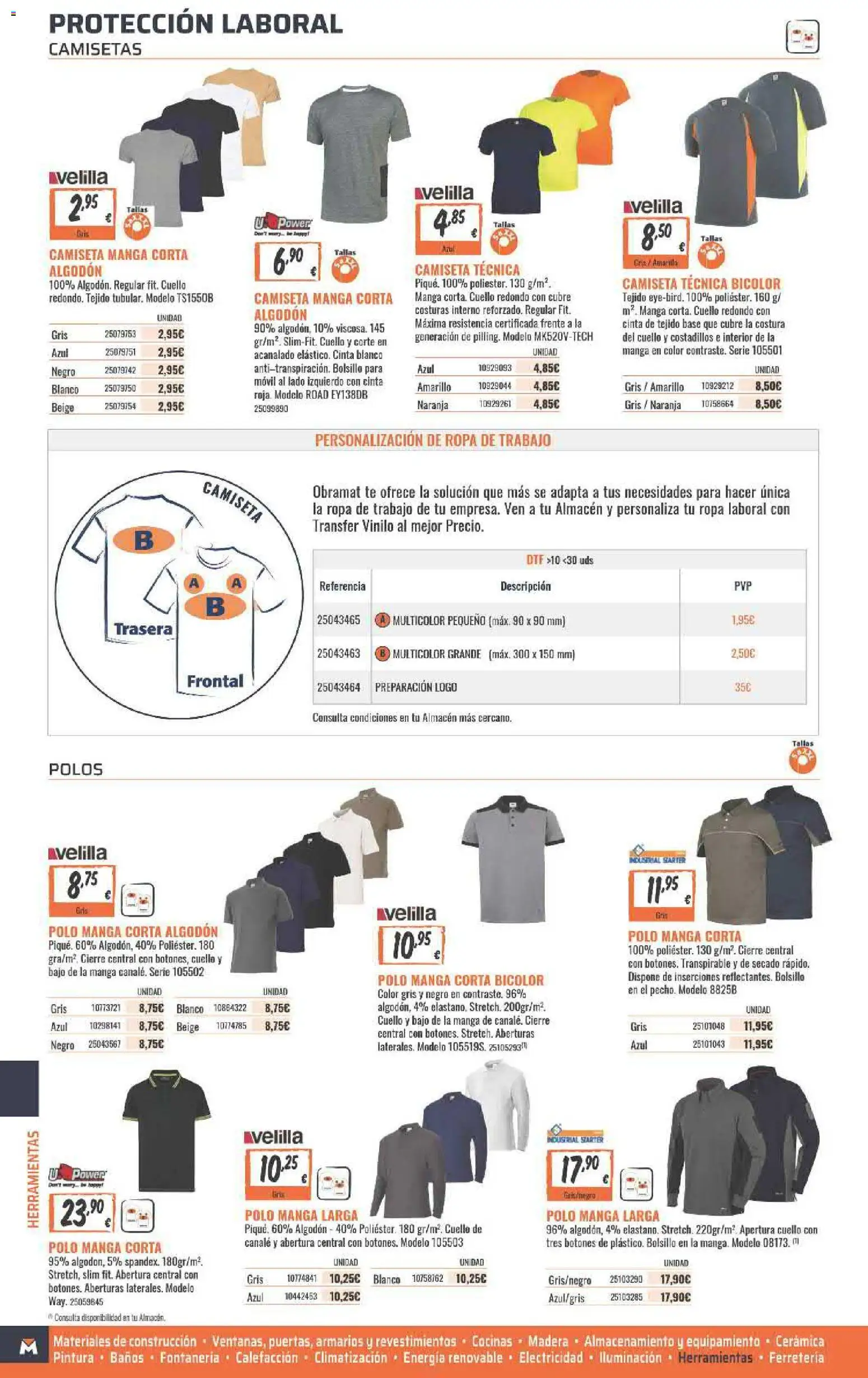 Obramat folleto - Página de 452 - Válido desde 23/03/2026