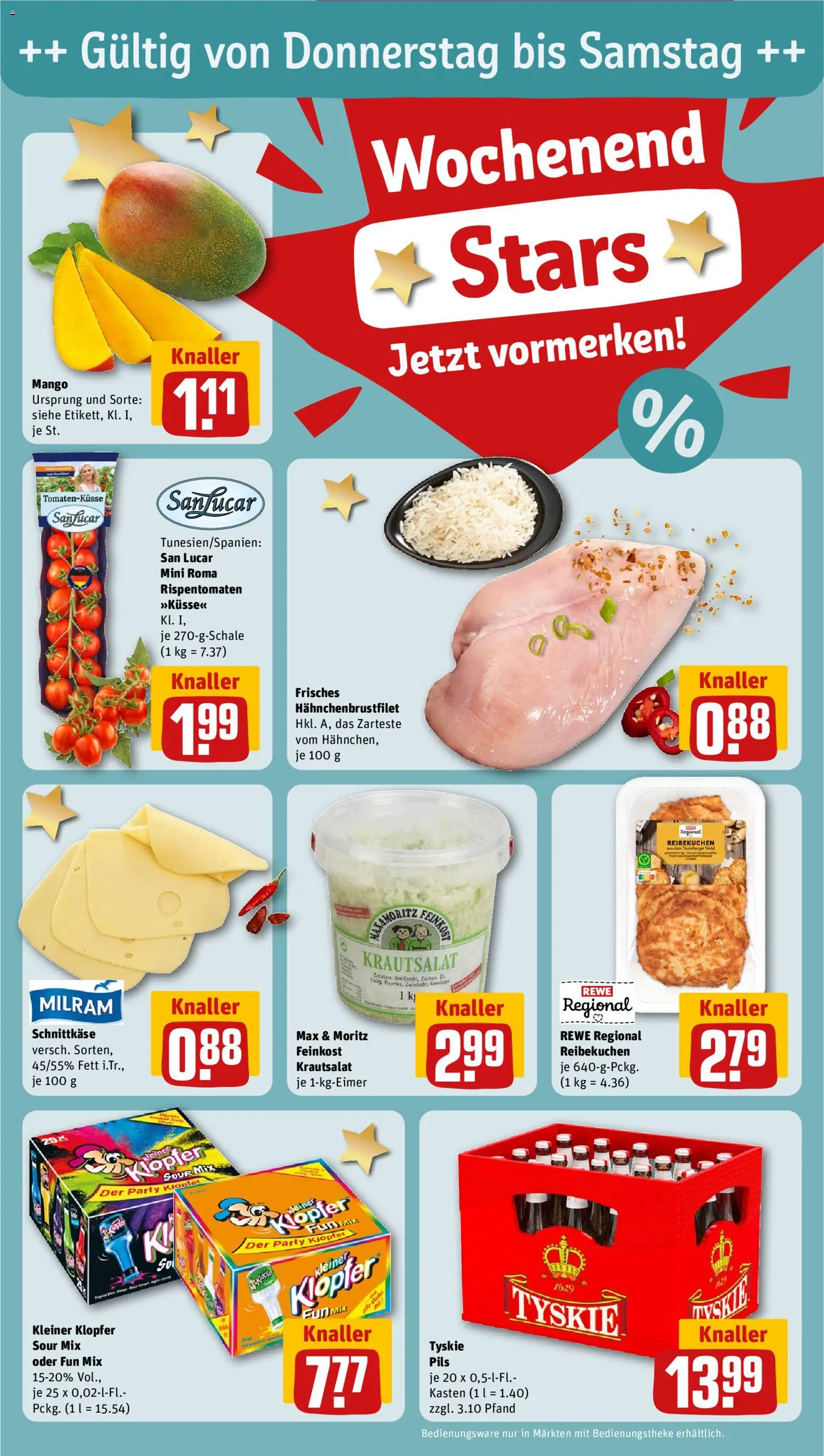 Rewe ihr Kaufpark Prospekt 	 - Seite 29 - gültig ab 20.04.2026