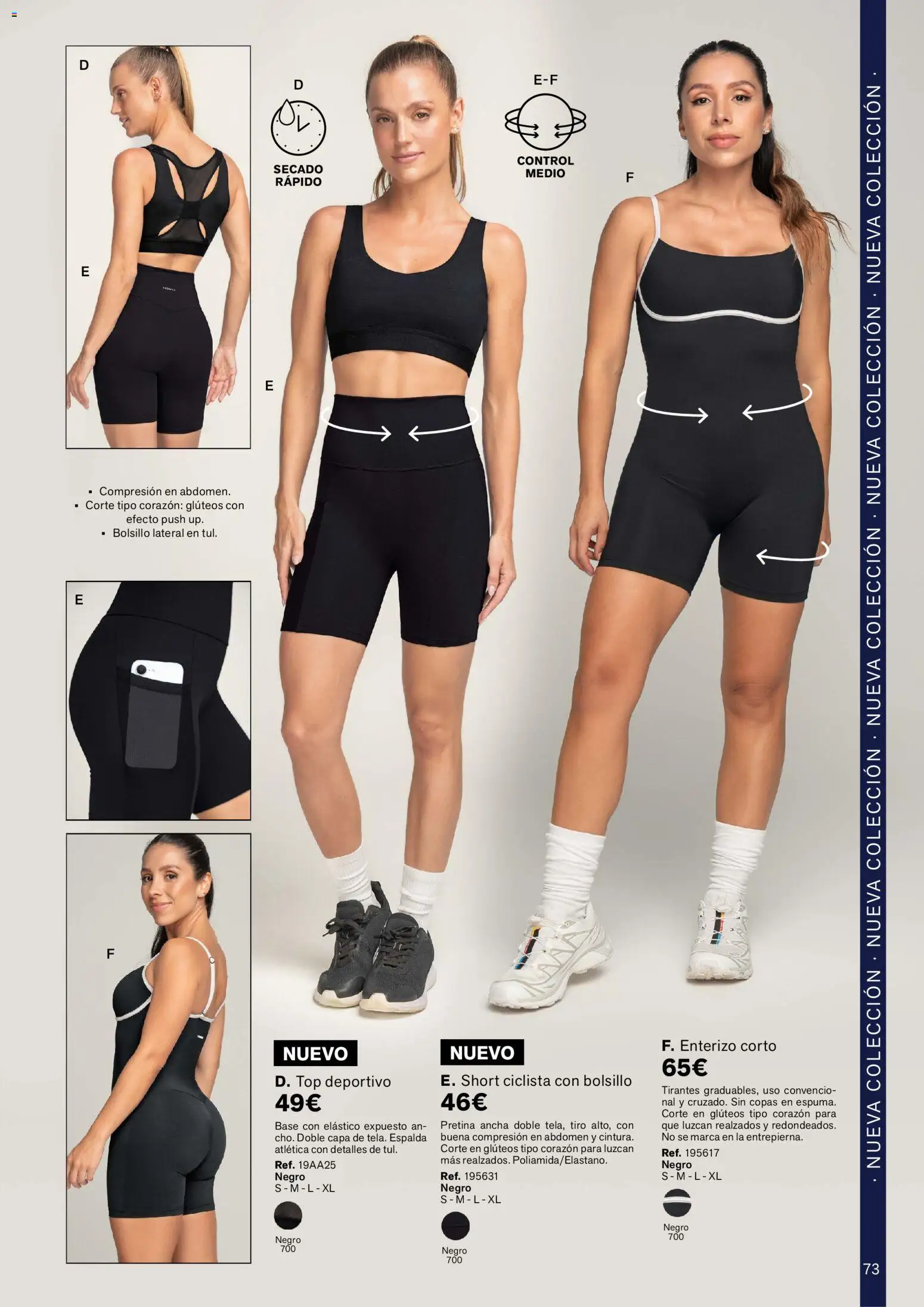 Leonisa folleto - Página de 75 - Válido desde 01/11/2025