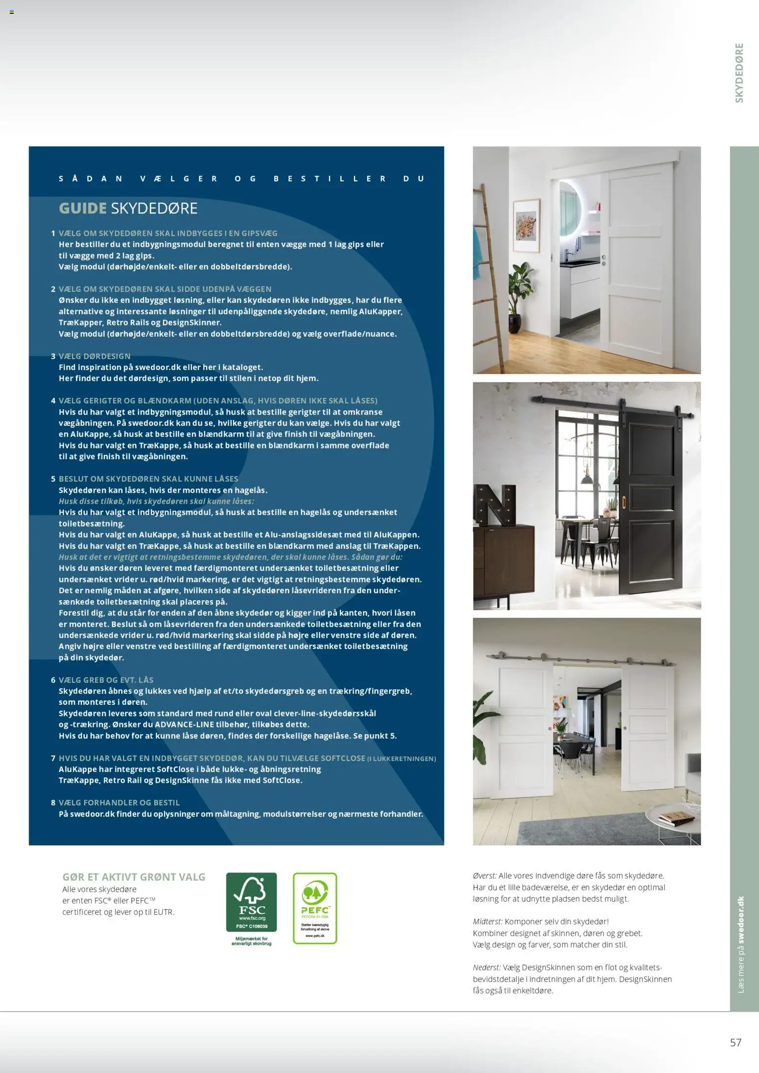 Bauhaus - Swedoor - page 57- valid from 01/01/2026