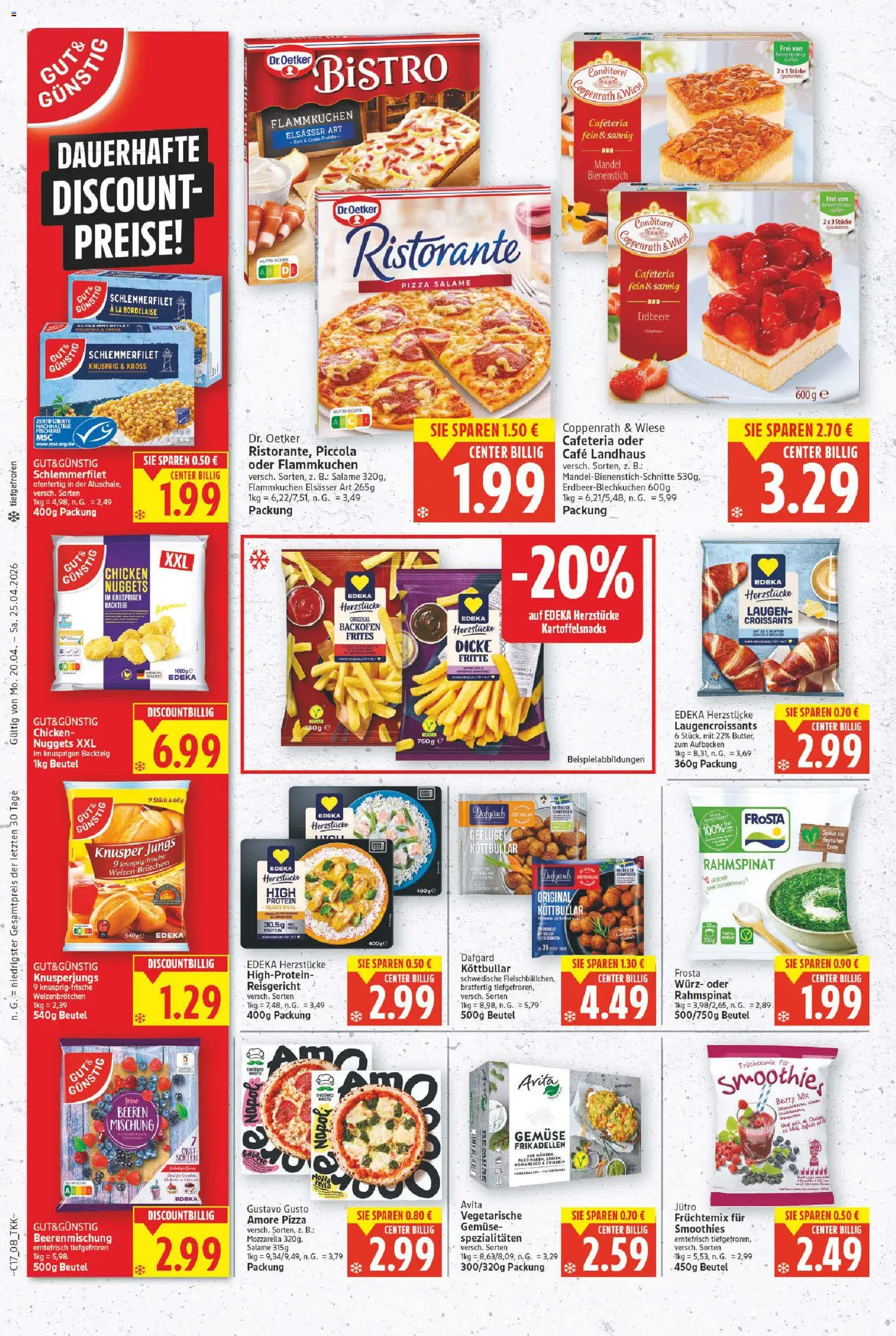 E center Prospekt 	 - Seite 10 - gültig ab 20.04.2026