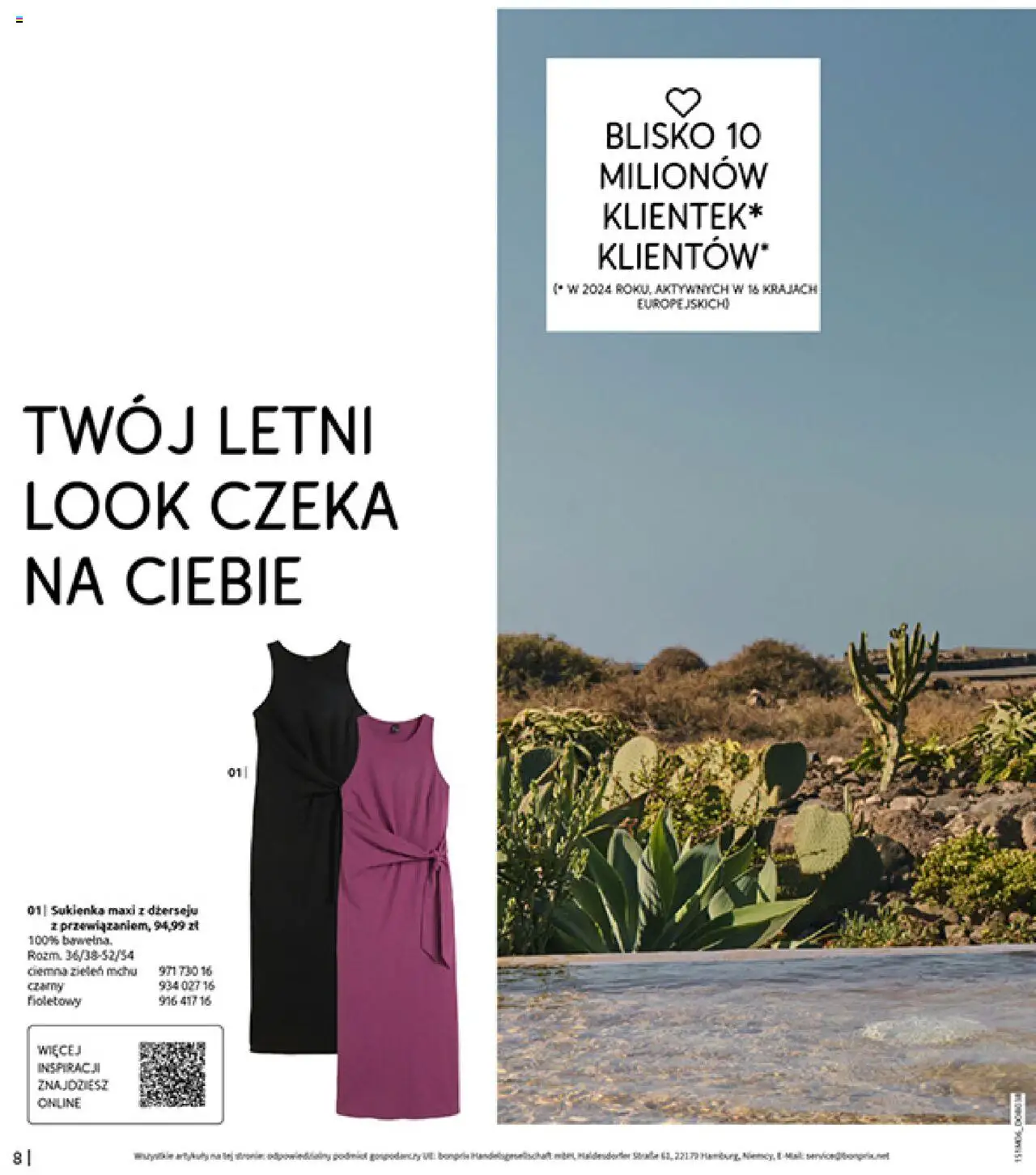 BonPrix Katalog - Modny Luz - strona 10- ważny od 14.07.2025