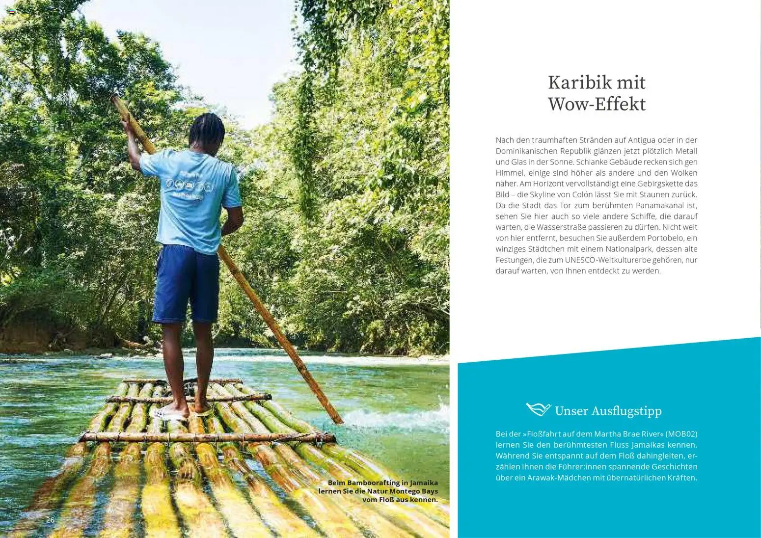 Aida Fernreisen Winter - Seite 26 - gültig ab 01.10.2025