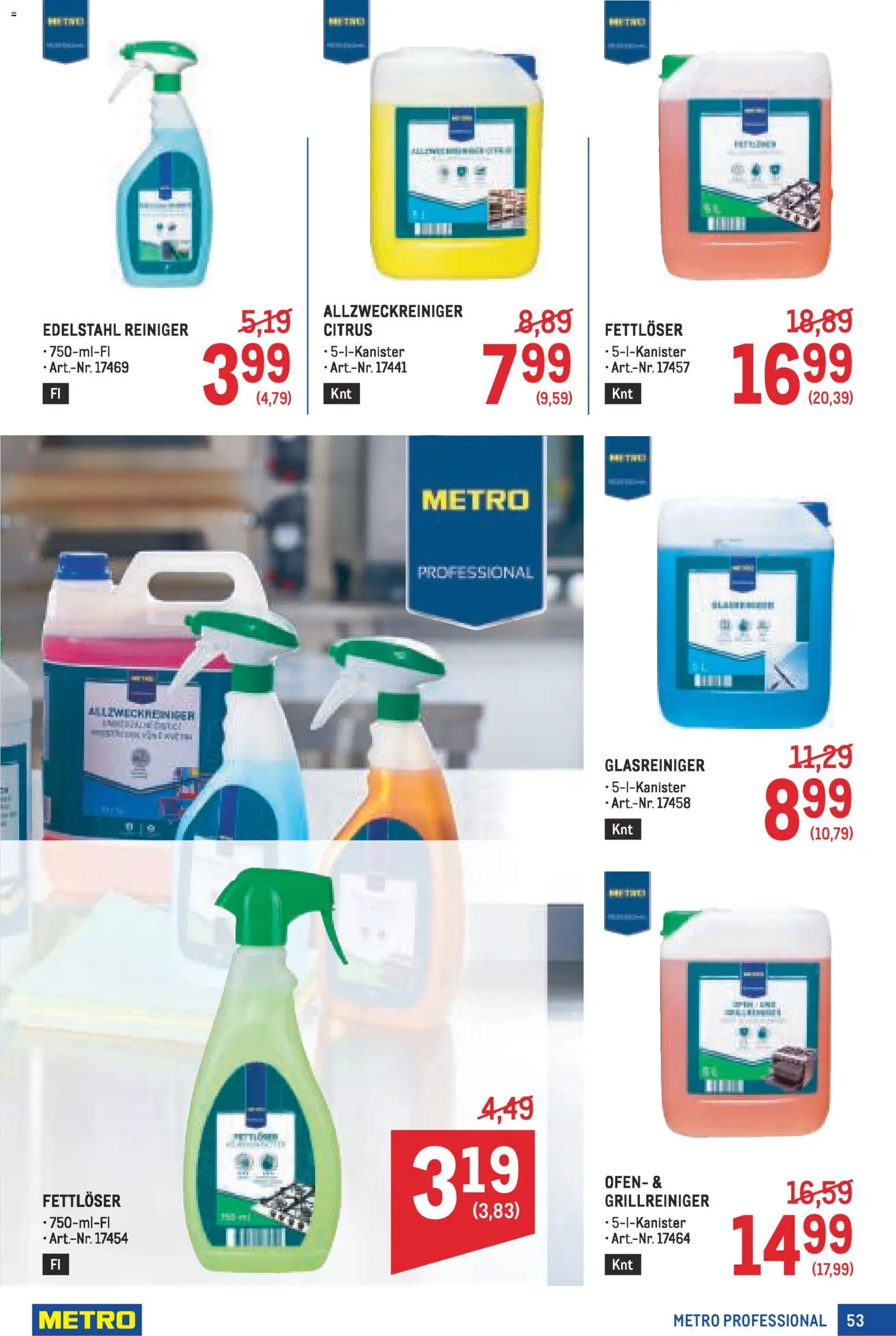 Metro angebote Profi - page 53- valid from 16.04.2026