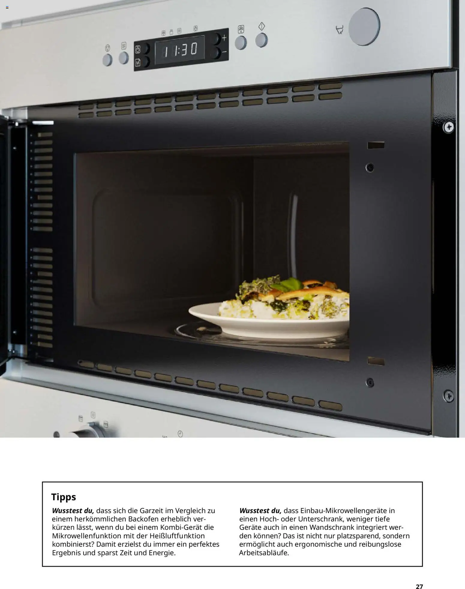 Ikea Elektrogeräte - Seite 27 - gültig ab 02.01.2026