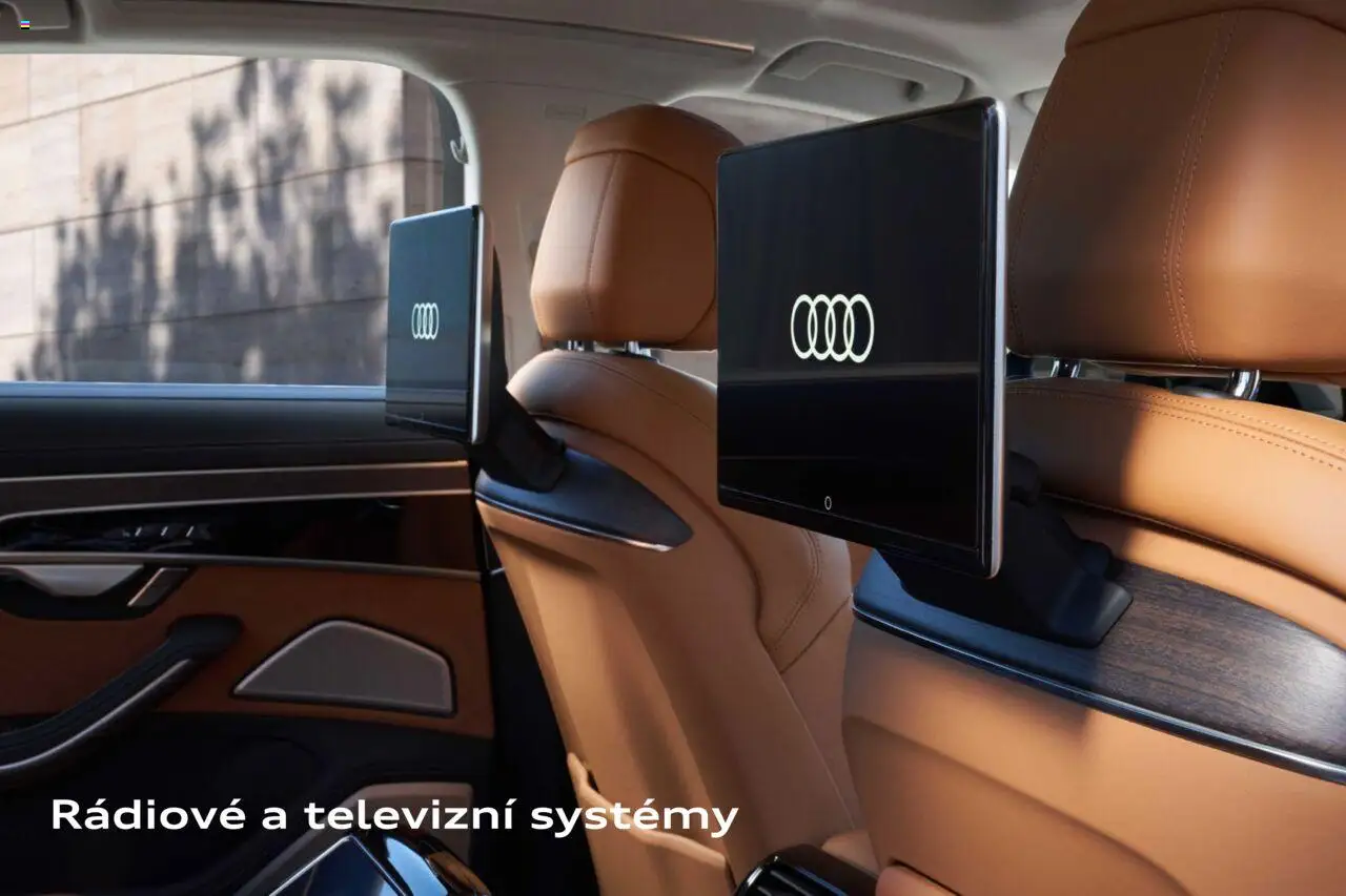 Audi katalog - A8 - strana 90- platný od 29.04.2025