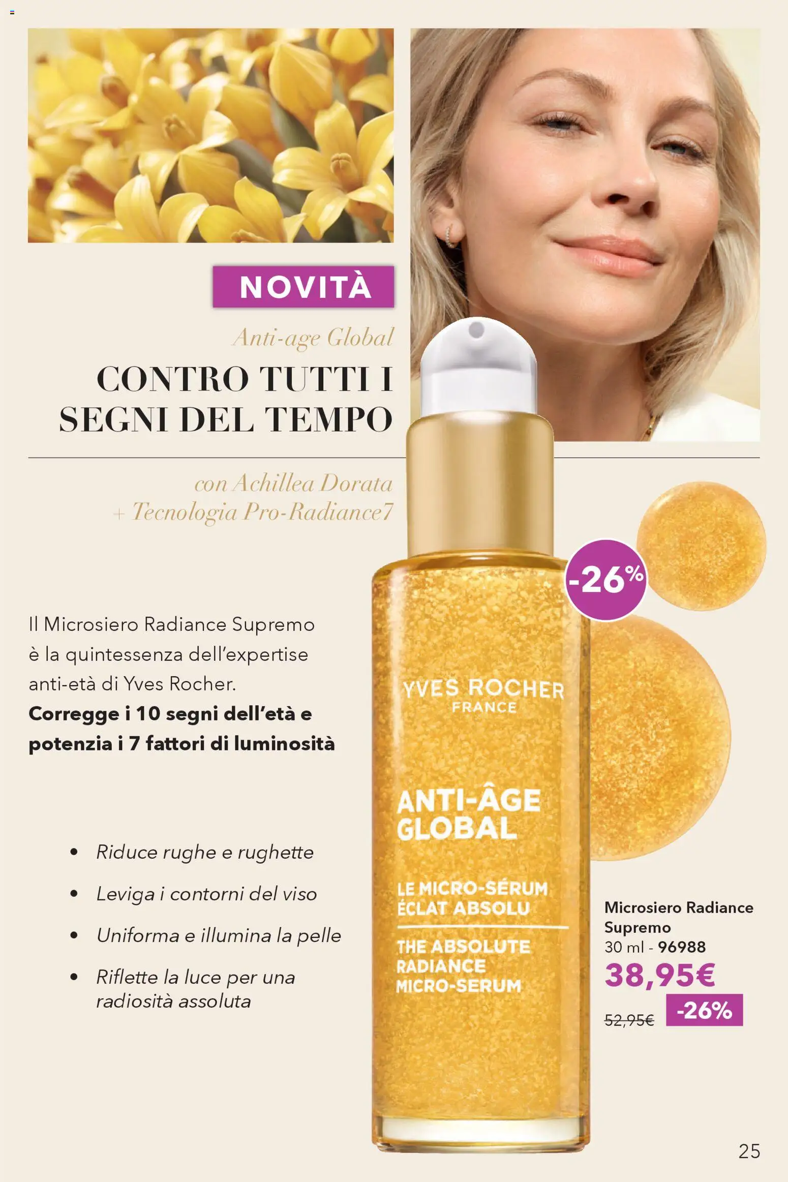 Yves Rocher catalogo Haircare - pagina 25 - valido dal 02/04/2026