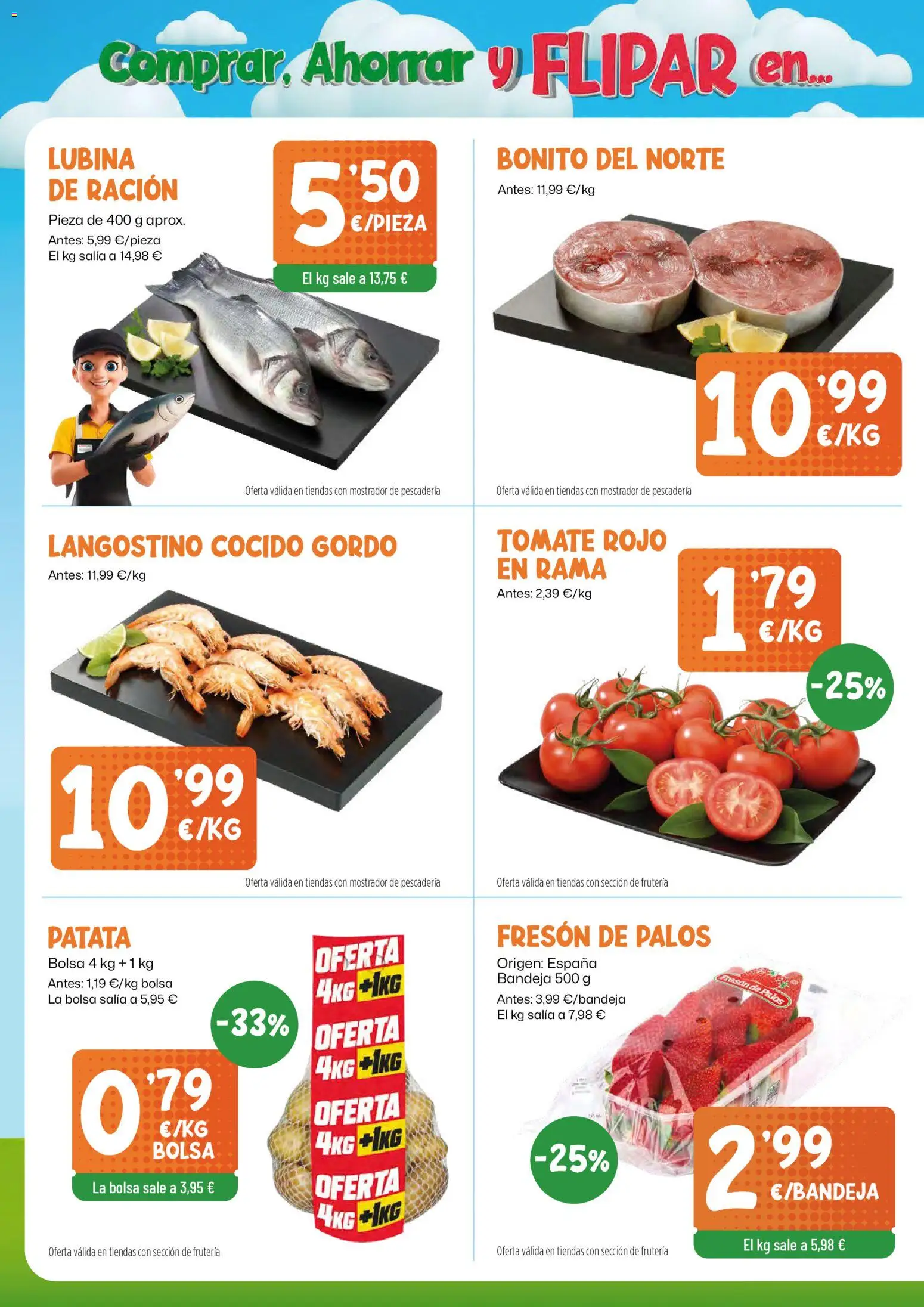 AhorraMas folleto - Página de 2 - Válido desde 26/02/2026