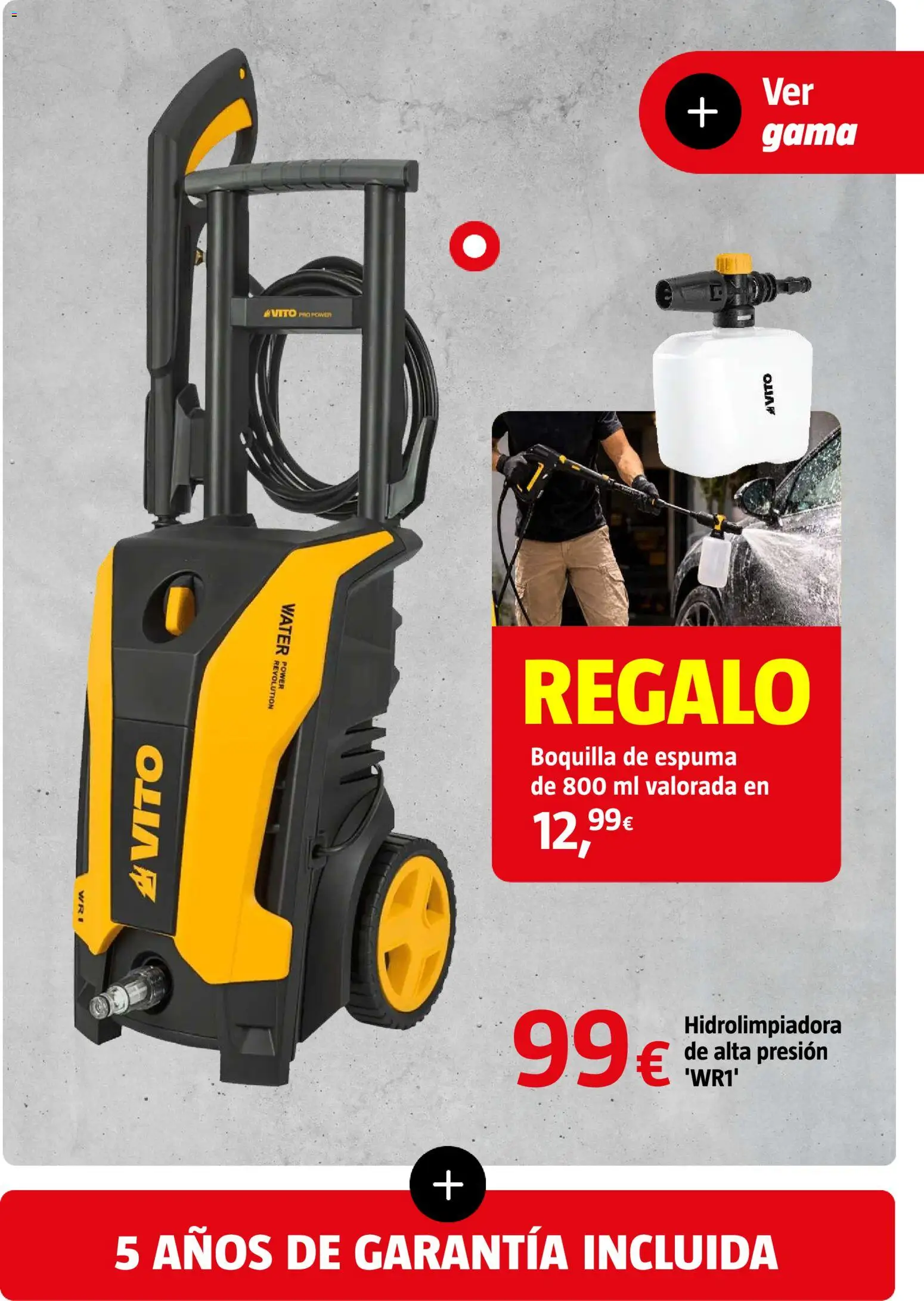 Bauhaus folleto - Página de 45 - Válido desde 26/03/2026