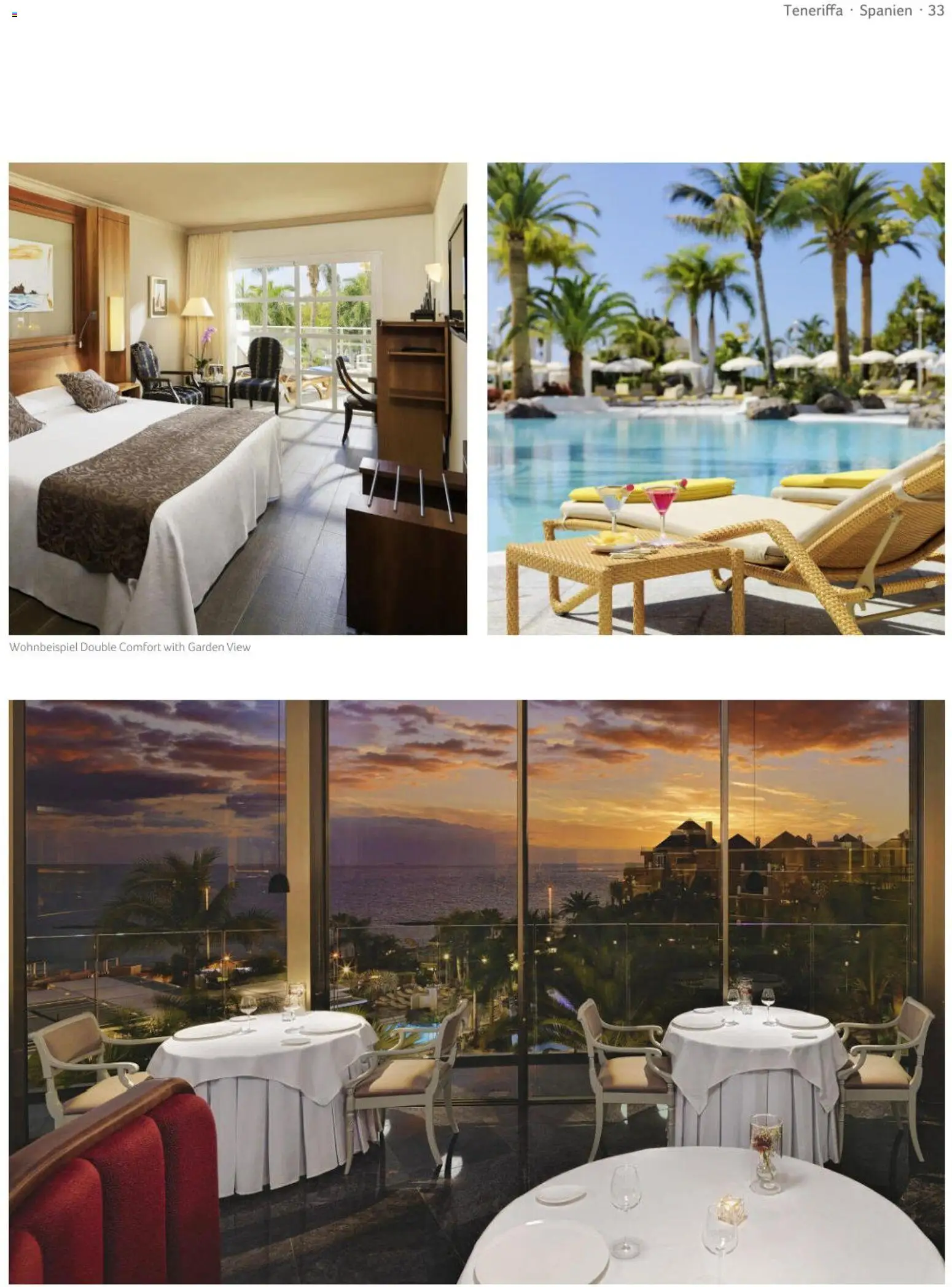 TUI airtours Katalog  Europareisen 2025/26 - Seite 33 - gültig ab 01.11.2025