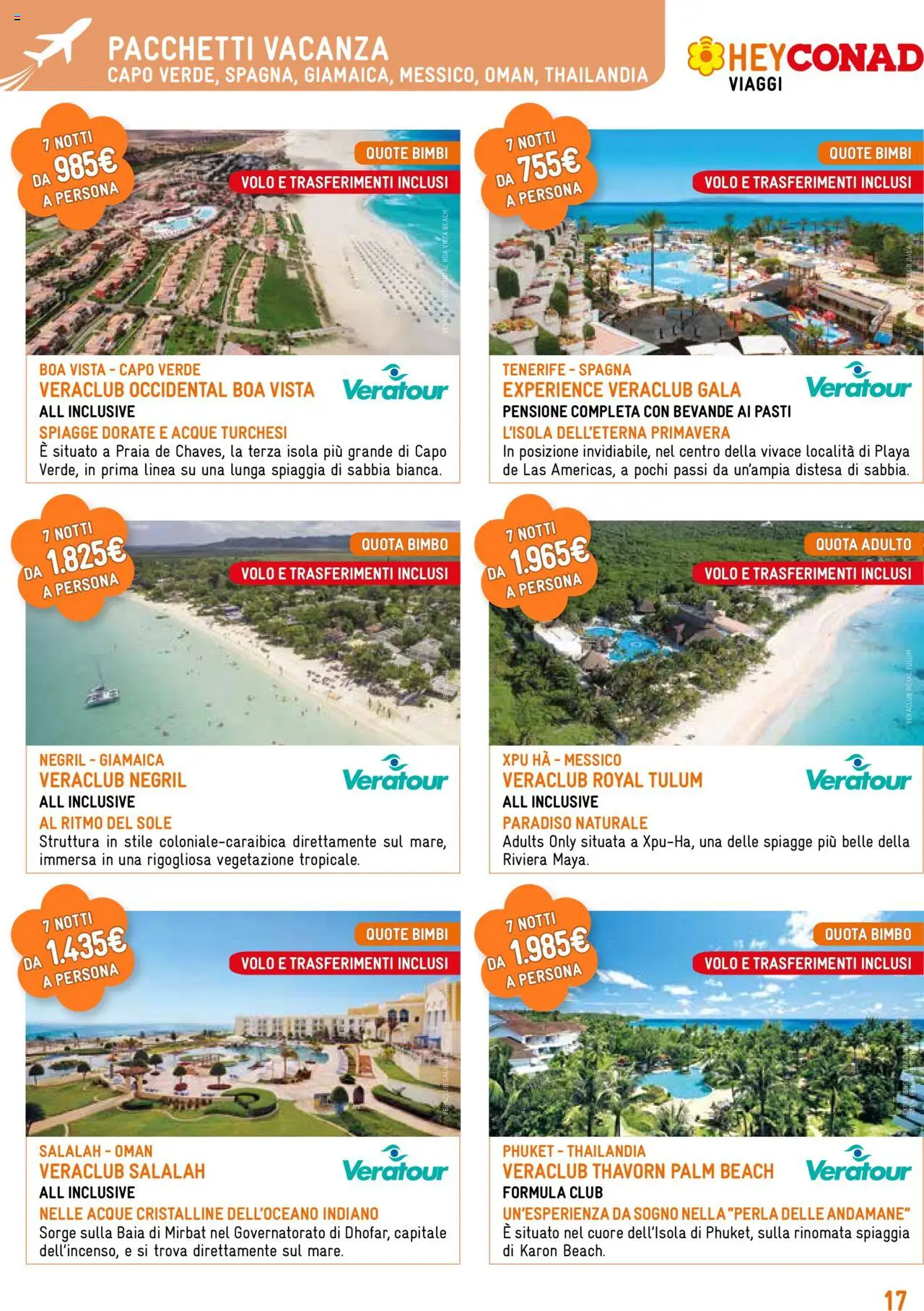 Spazio Conad Vacanze Invernali catalogo - pagina 17 - valido dal 01/10/2025