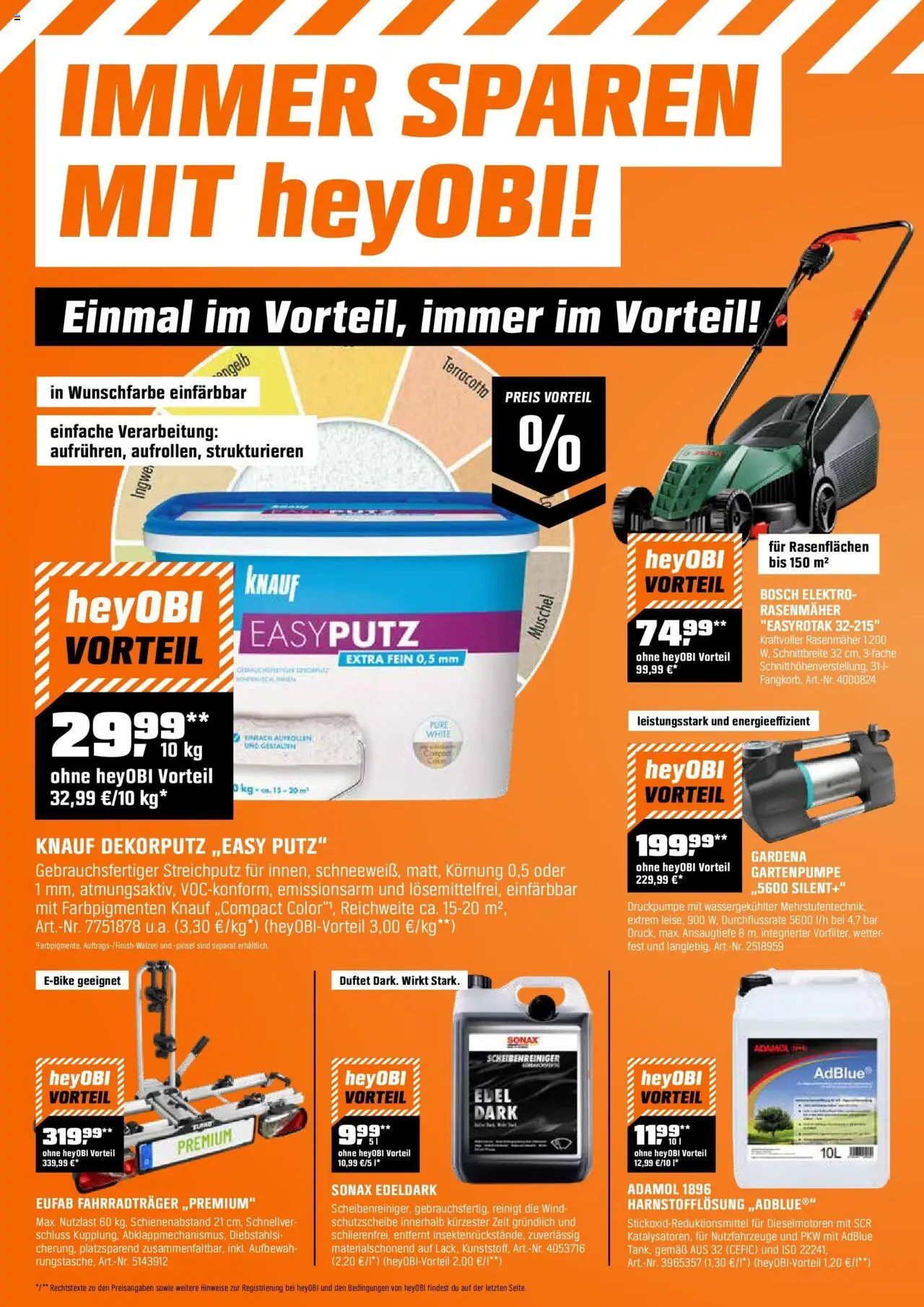 OBI Flugblatt - Seite 6- gültig ab 15.07.2025