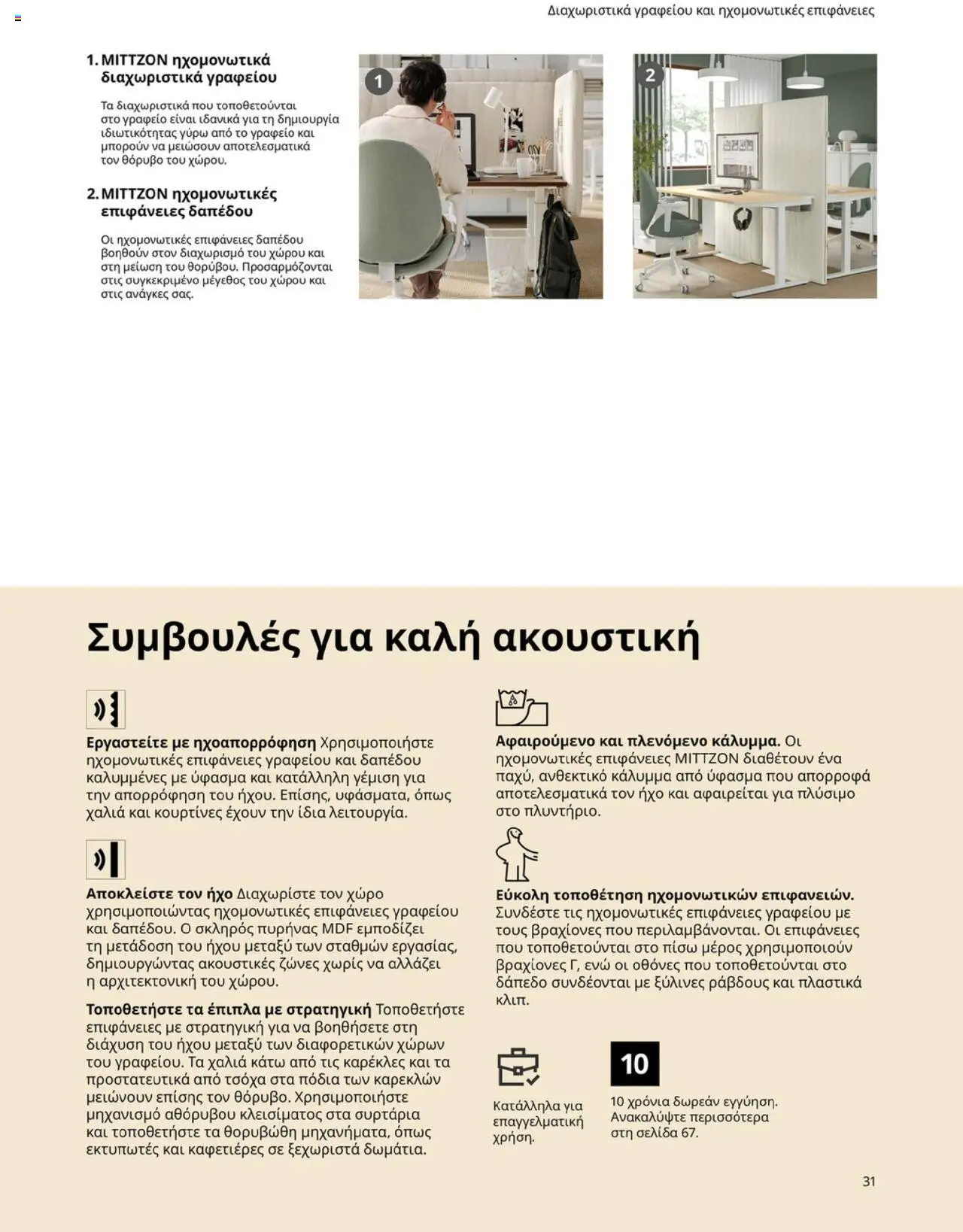 Ikea - Office Buying Guide 2025 - page 31- valid from 15/09/2025