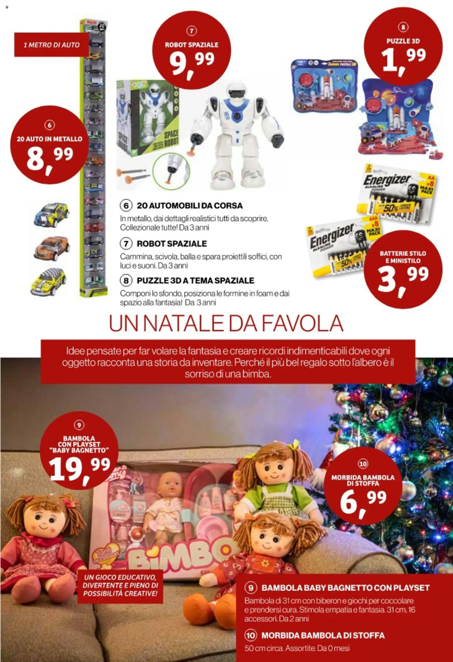 IN's Natale catalogo - pagina 19 - valido dal 05/11/2025