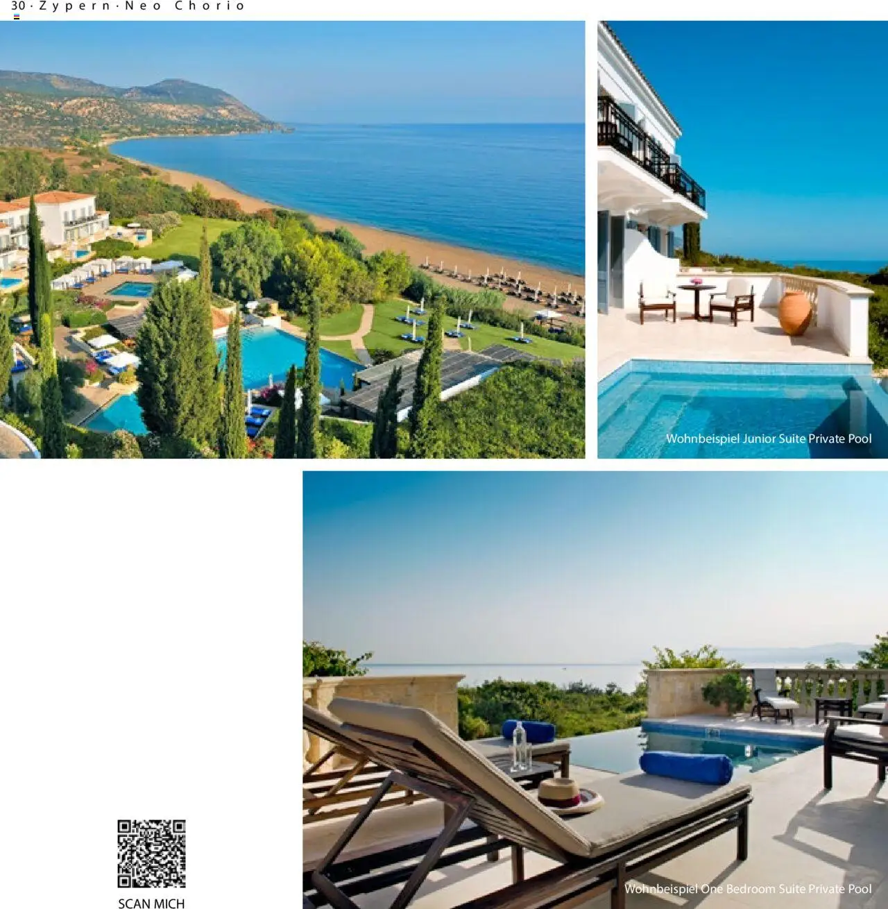 TUI airtours Katalog Finest 2025 - Seite 30 - gültig ab 01.11.2024