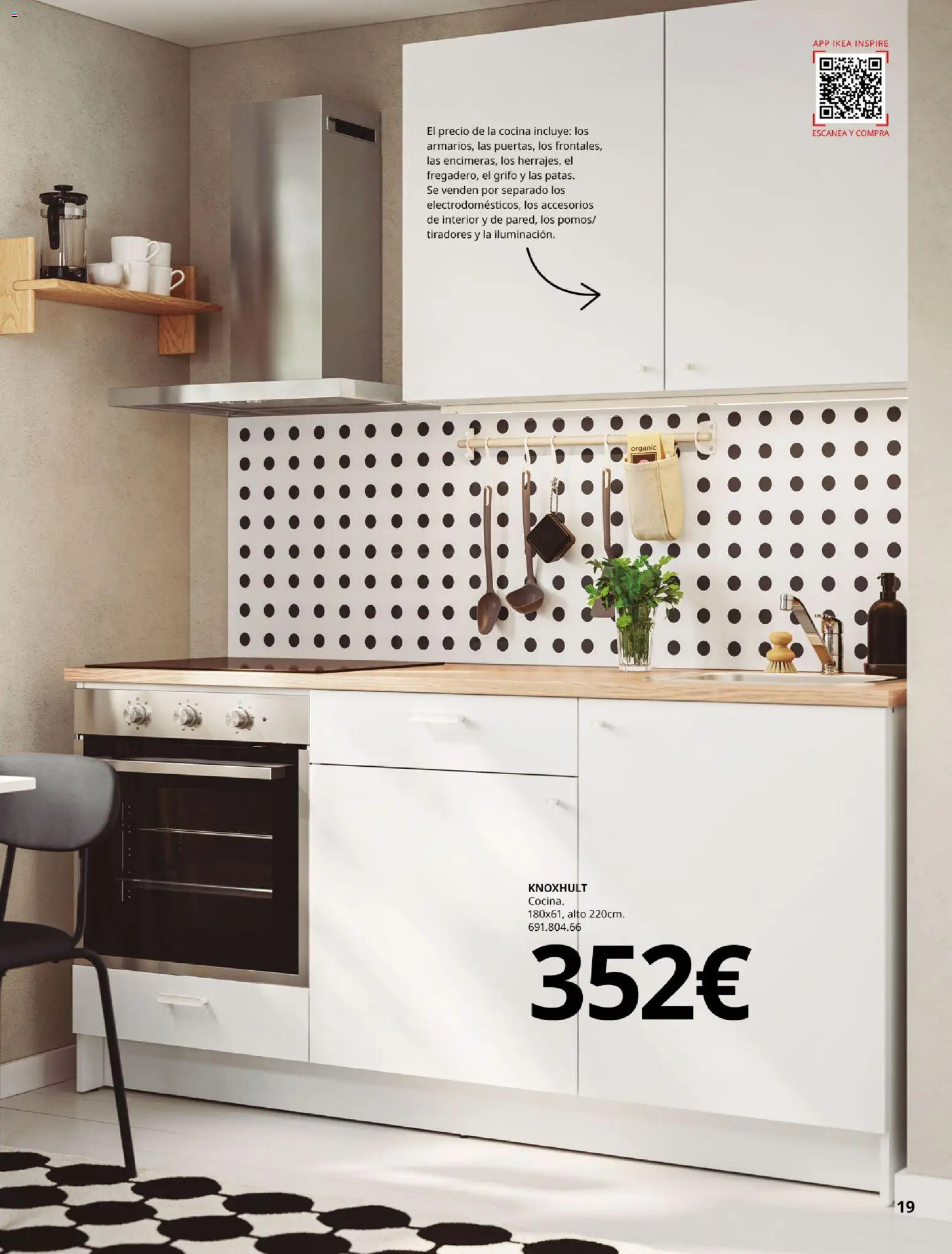 Catálogo IKEA Cocinas - Página de 19 - Válido desde 01/02/2026