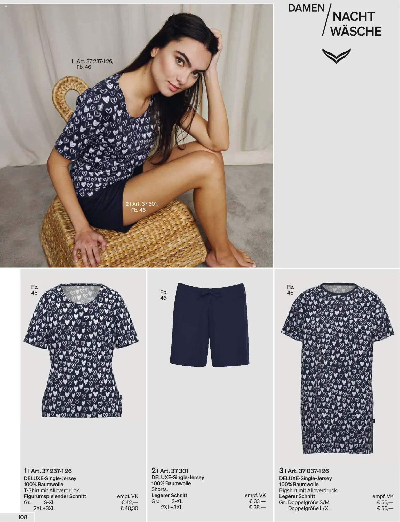 Trigema Prospekt - Seite 108 - gültig ab 01.02.2026