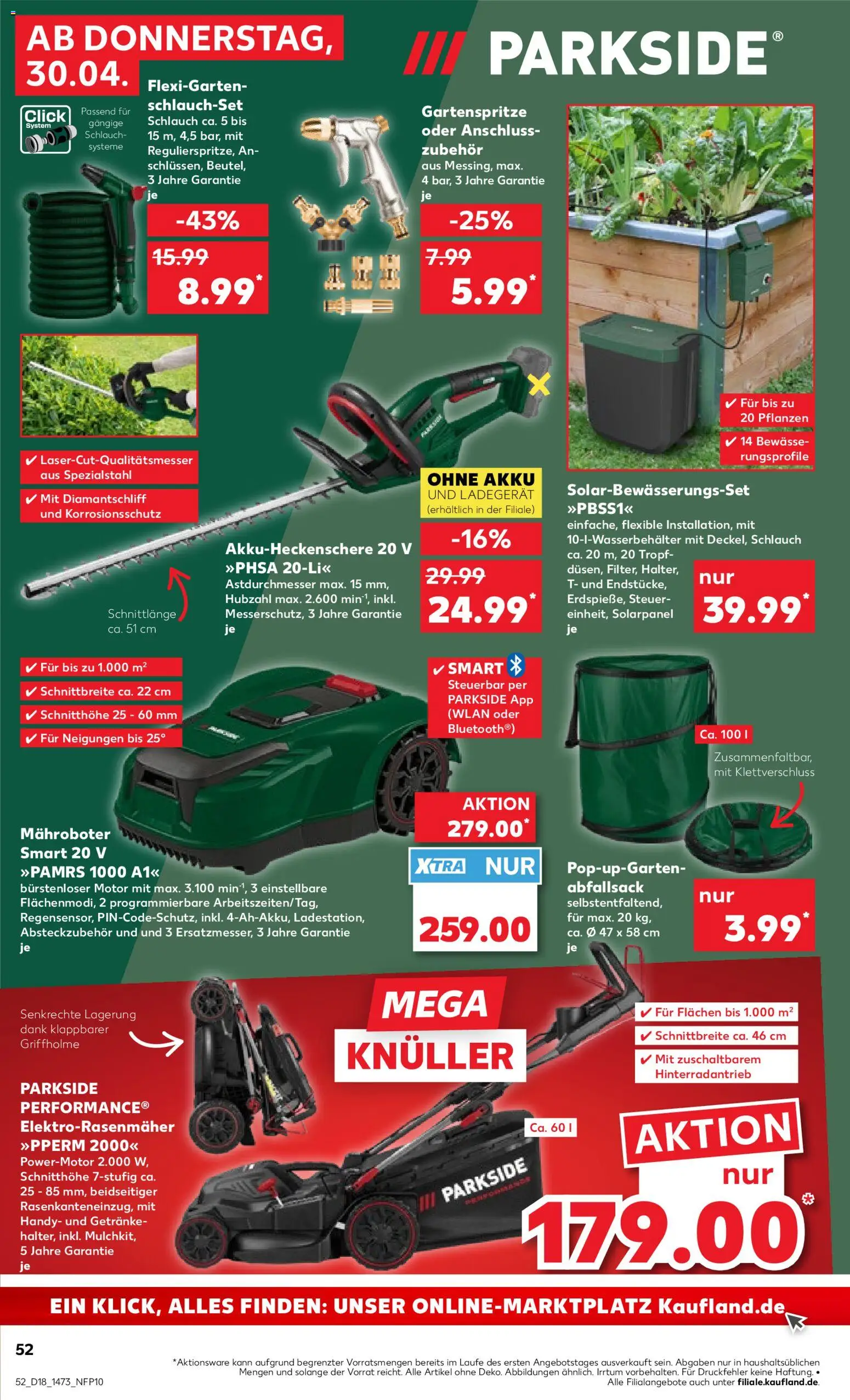 Kaufland Prospekt - Seite 52 - gültig ab 30.04.2026