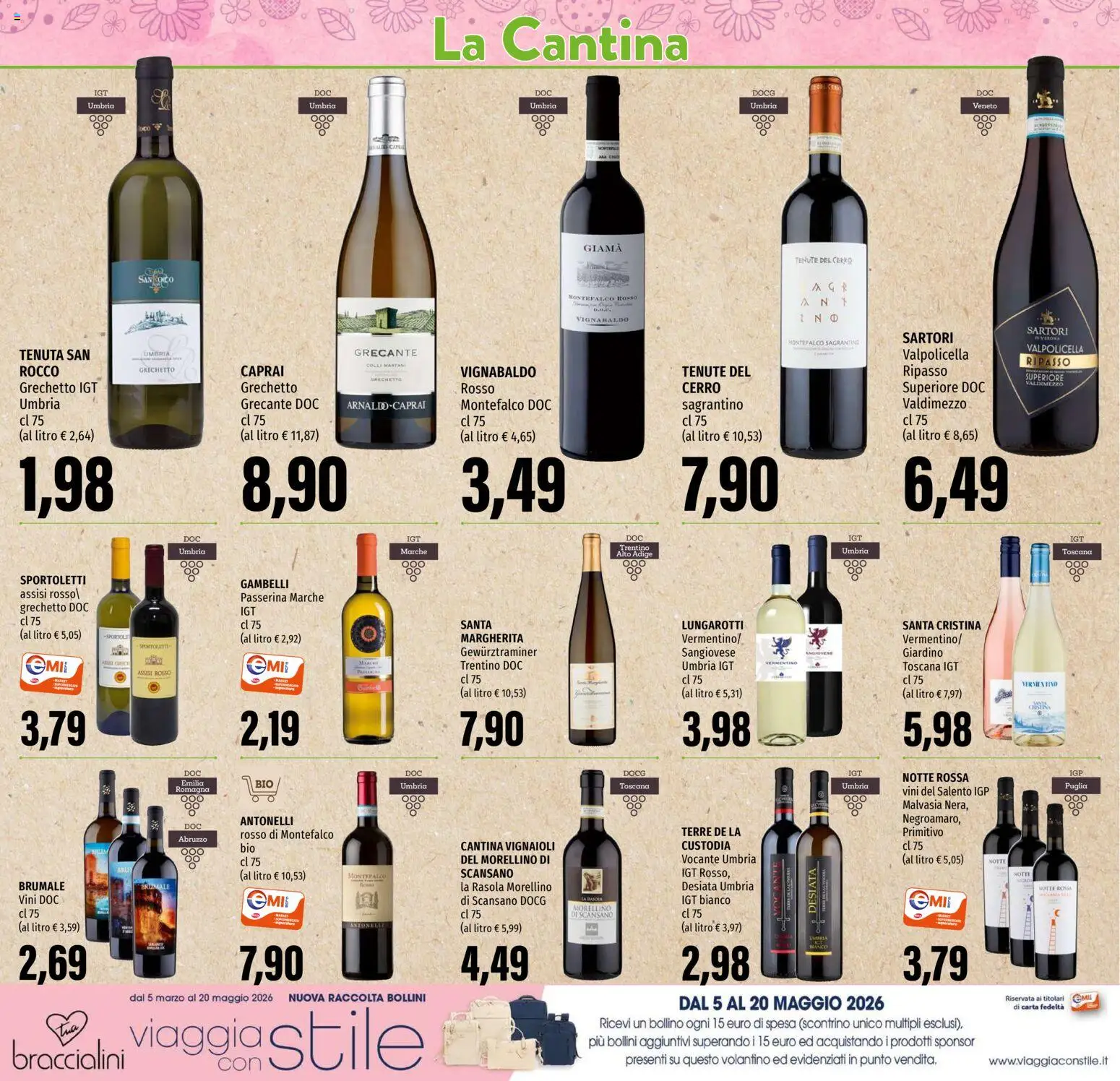 EMI volantino - pagina 16 - valido dal 26/03/2026