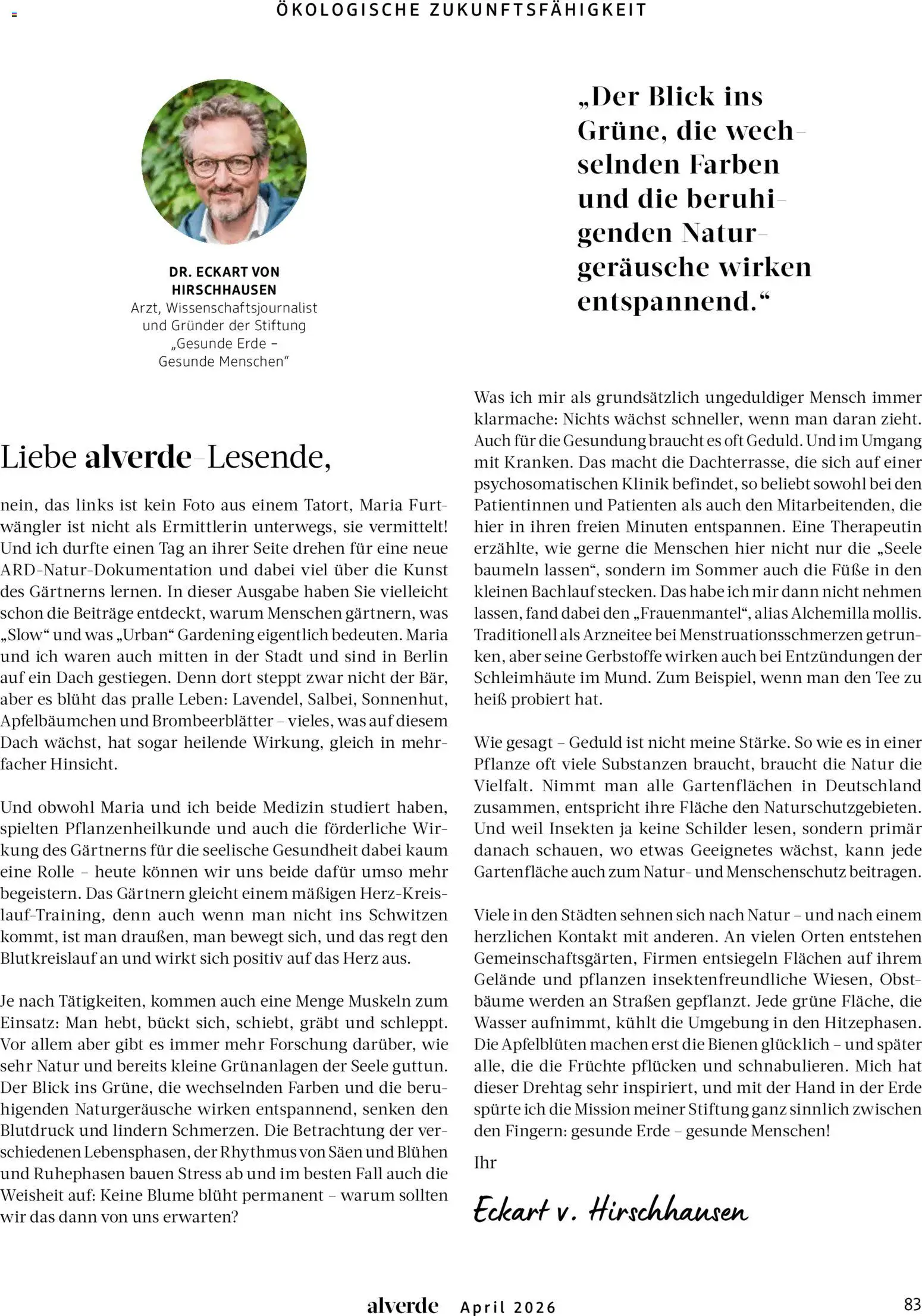 dm drogerie Prospekt 	 - Seite 83 - gültig ab 01.04.2026