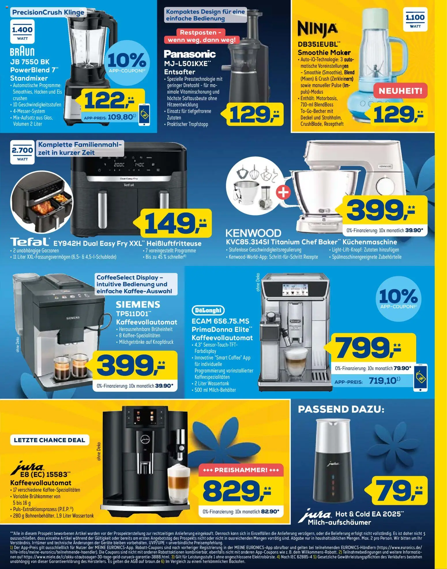 Euronics Prospekt 	 - Seite 5 - gültig ab 07.03.2026