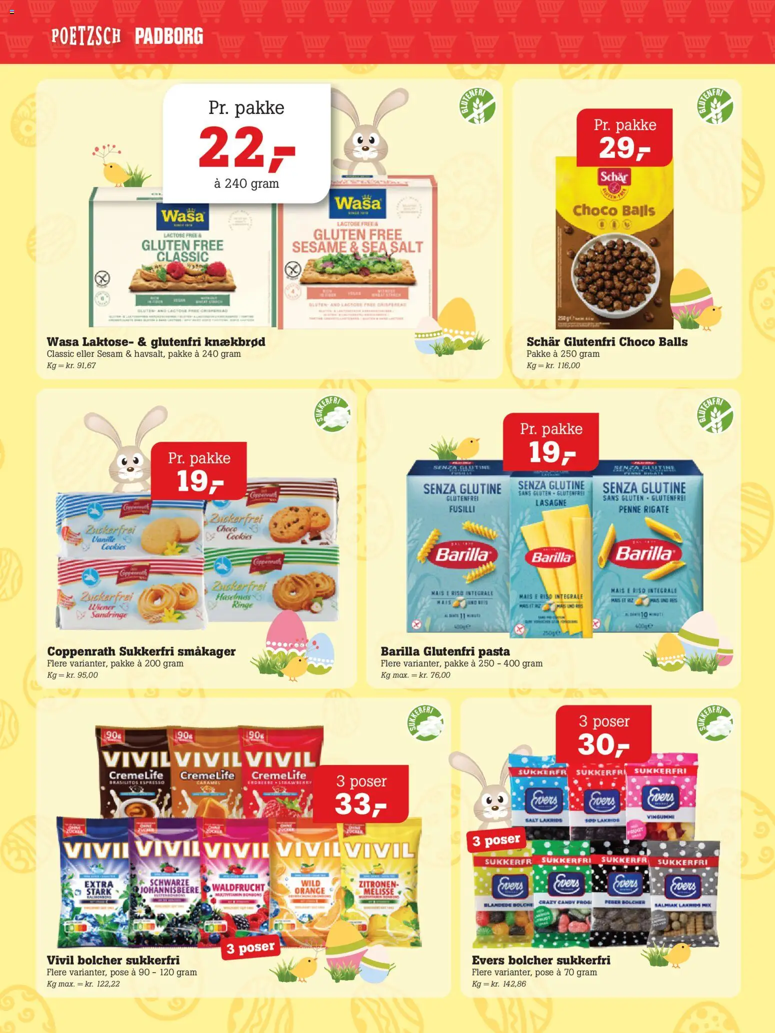 Poetzsch Padborg - Tilbudsavis - page 6- valid from 26/03/2026
