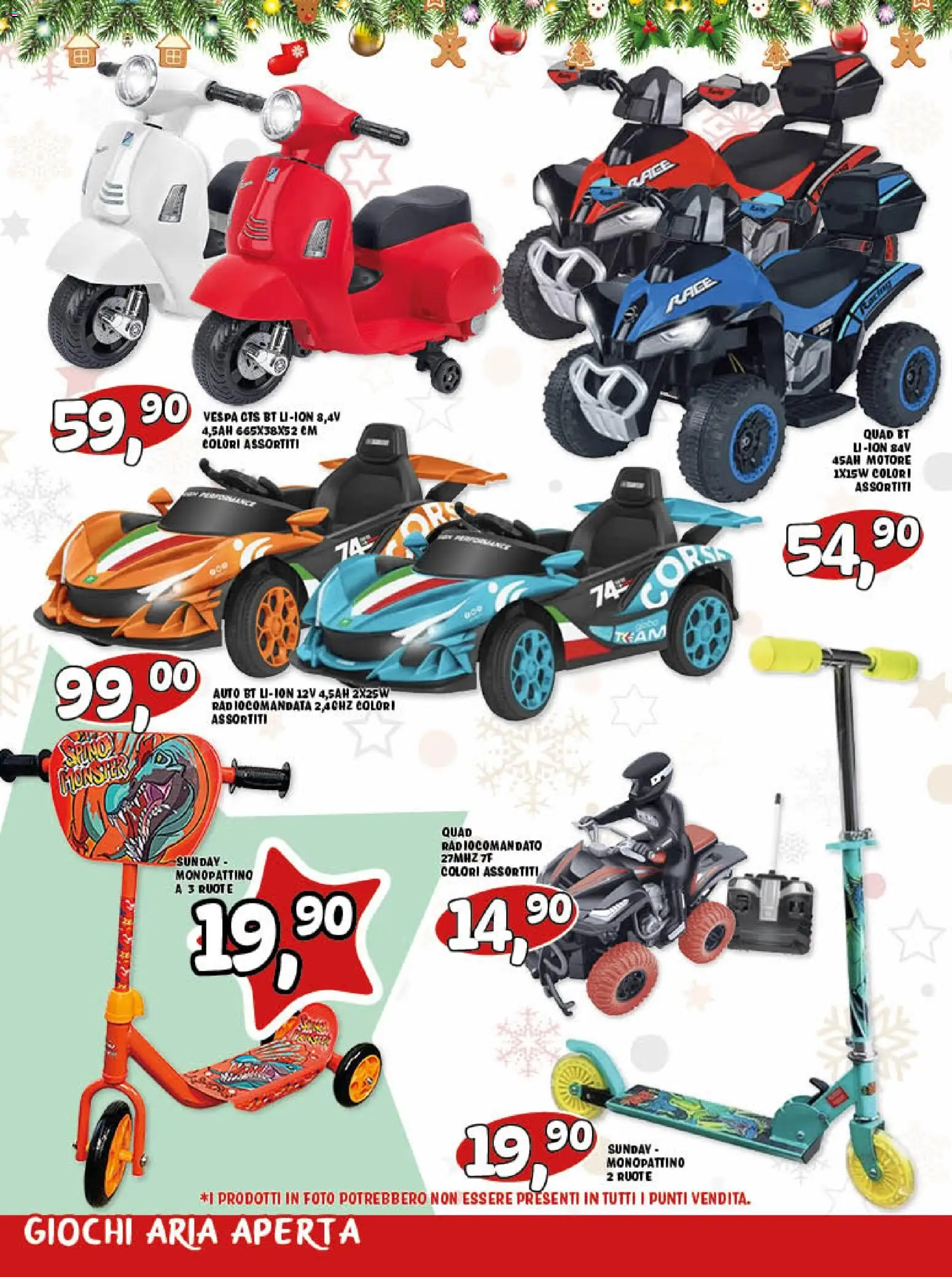 RisparmioCasa Natale catalogo - pagina 44 - valido dal 26/11/2025