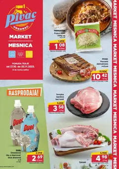 Pivac katalog od 27.10.2025