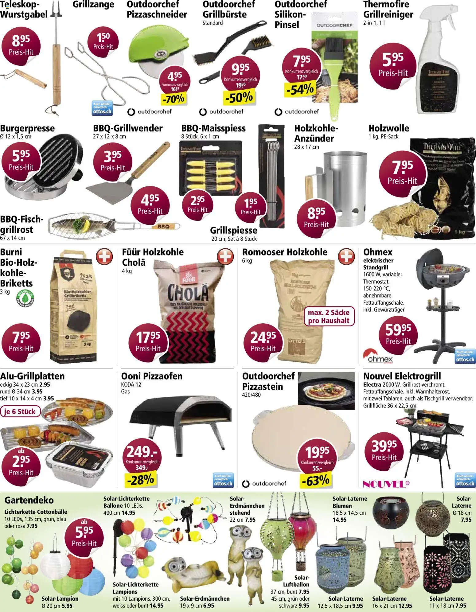 Otto's aktionen - page 4- valid from 31.03.2026