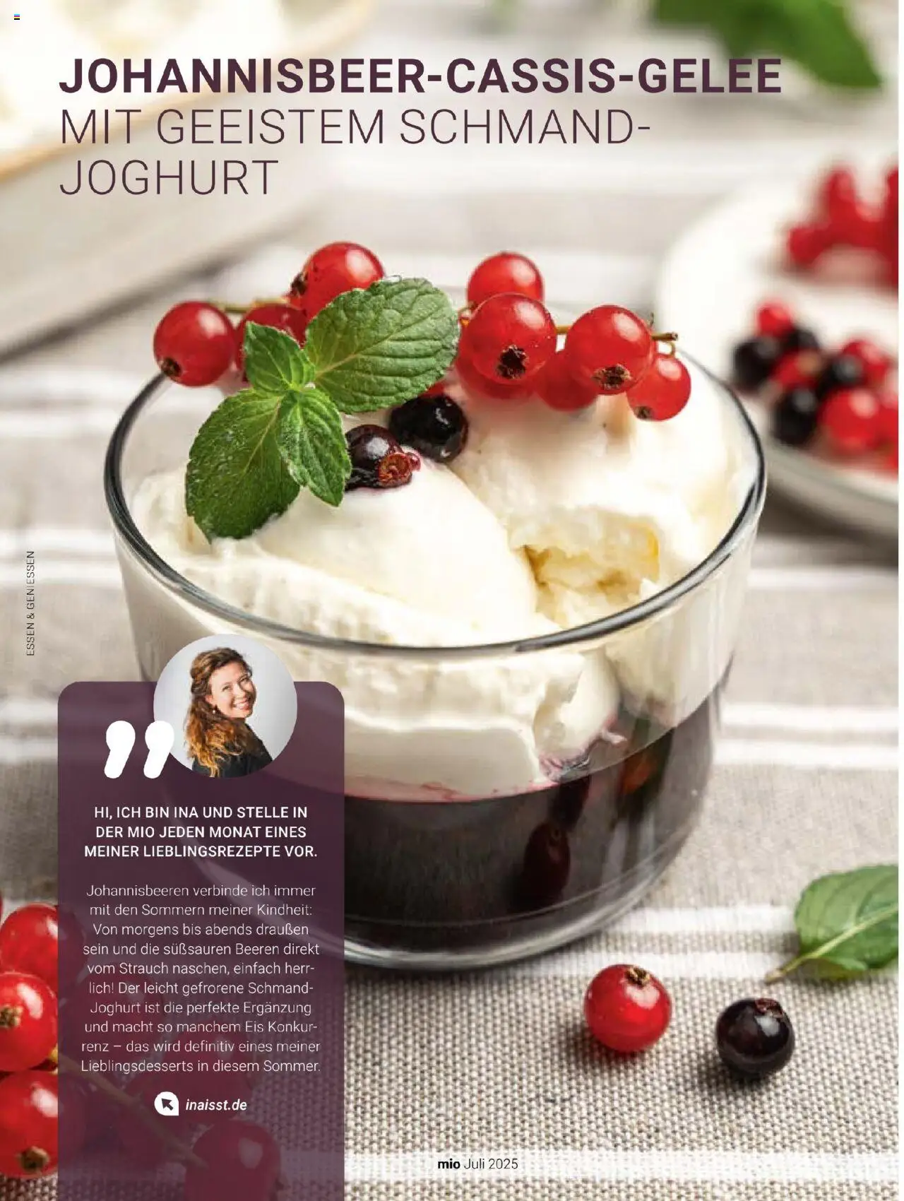 Globus Mio Magazin - Seite 16 - gültig ab 01.07.2025