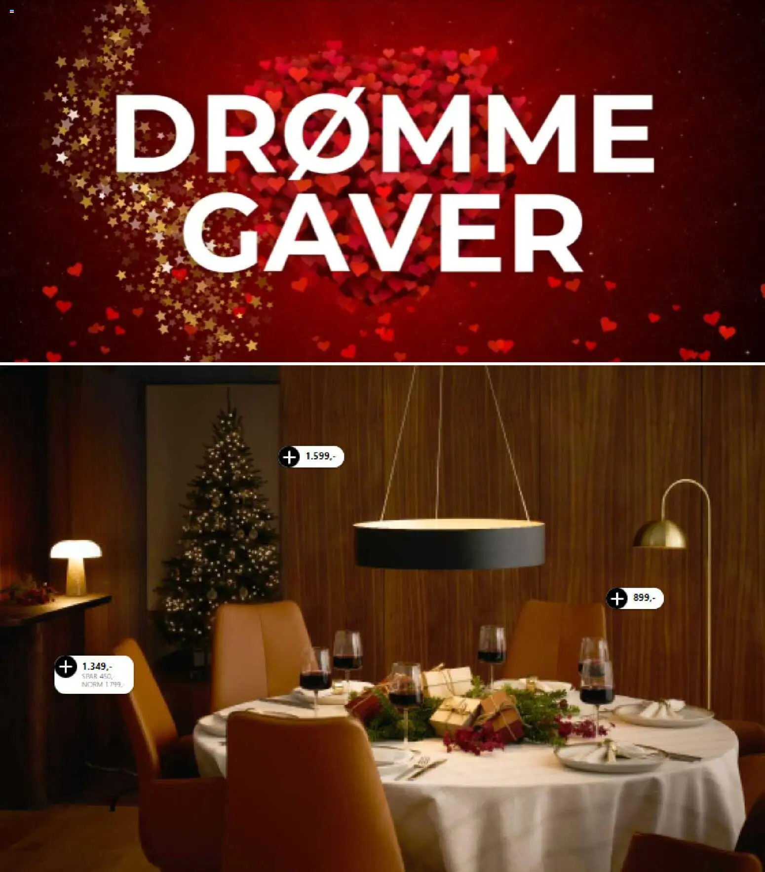 Møblér - Tilbudsavis - side 1- gyldig fra 01/12/2025