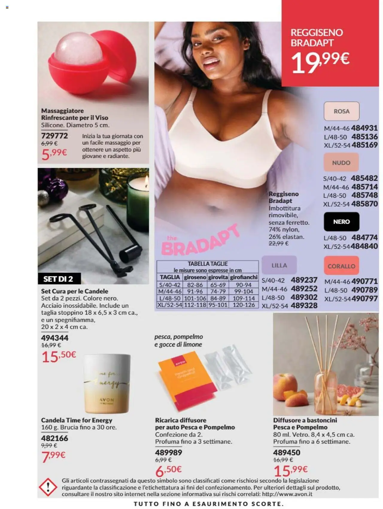 Avon - Campagna 7/2025 - pagina 165 - valido dal 01/07/2025