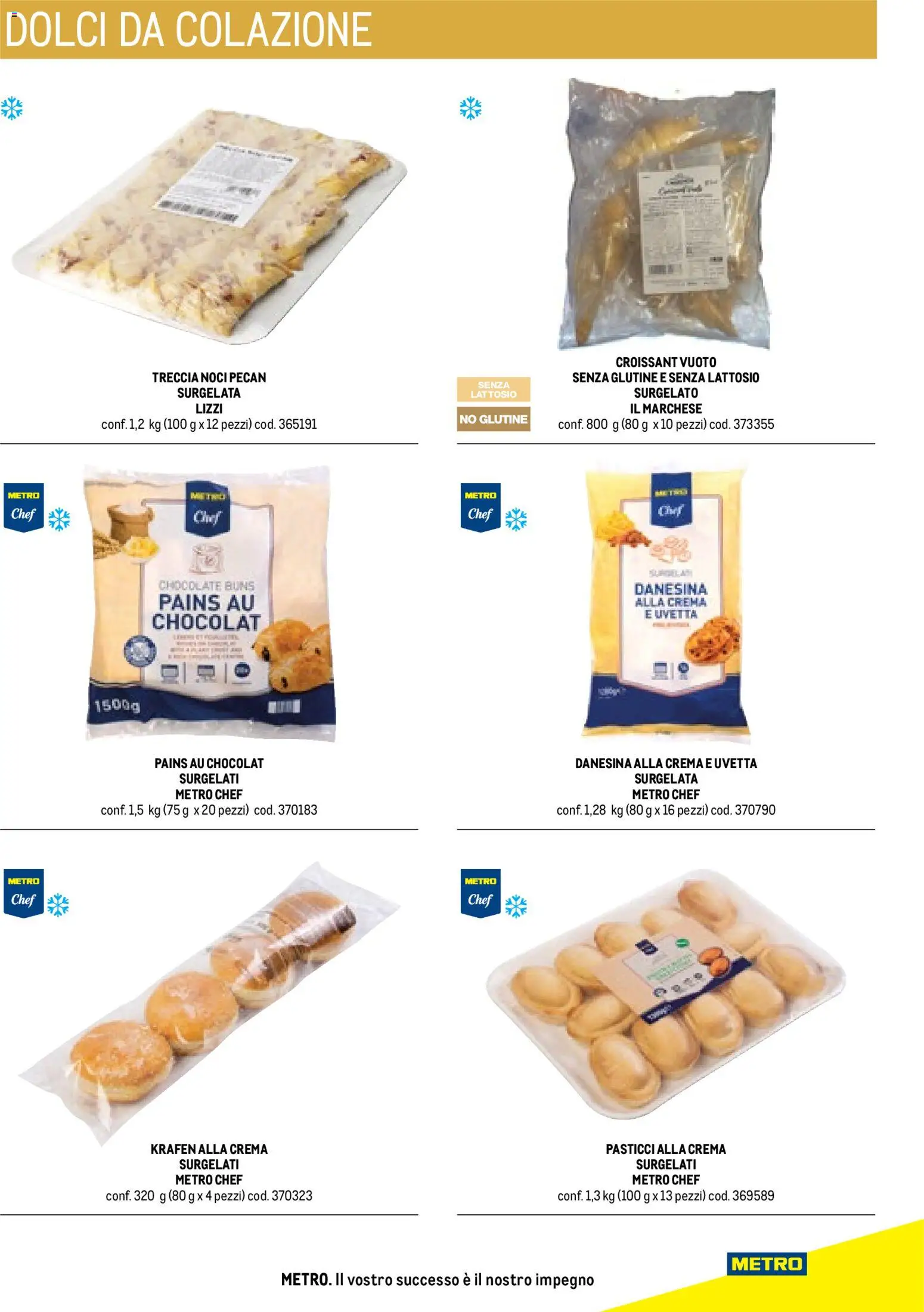 Metro Hotel catalogo - pagina 39 - valido dal 17/10/2025