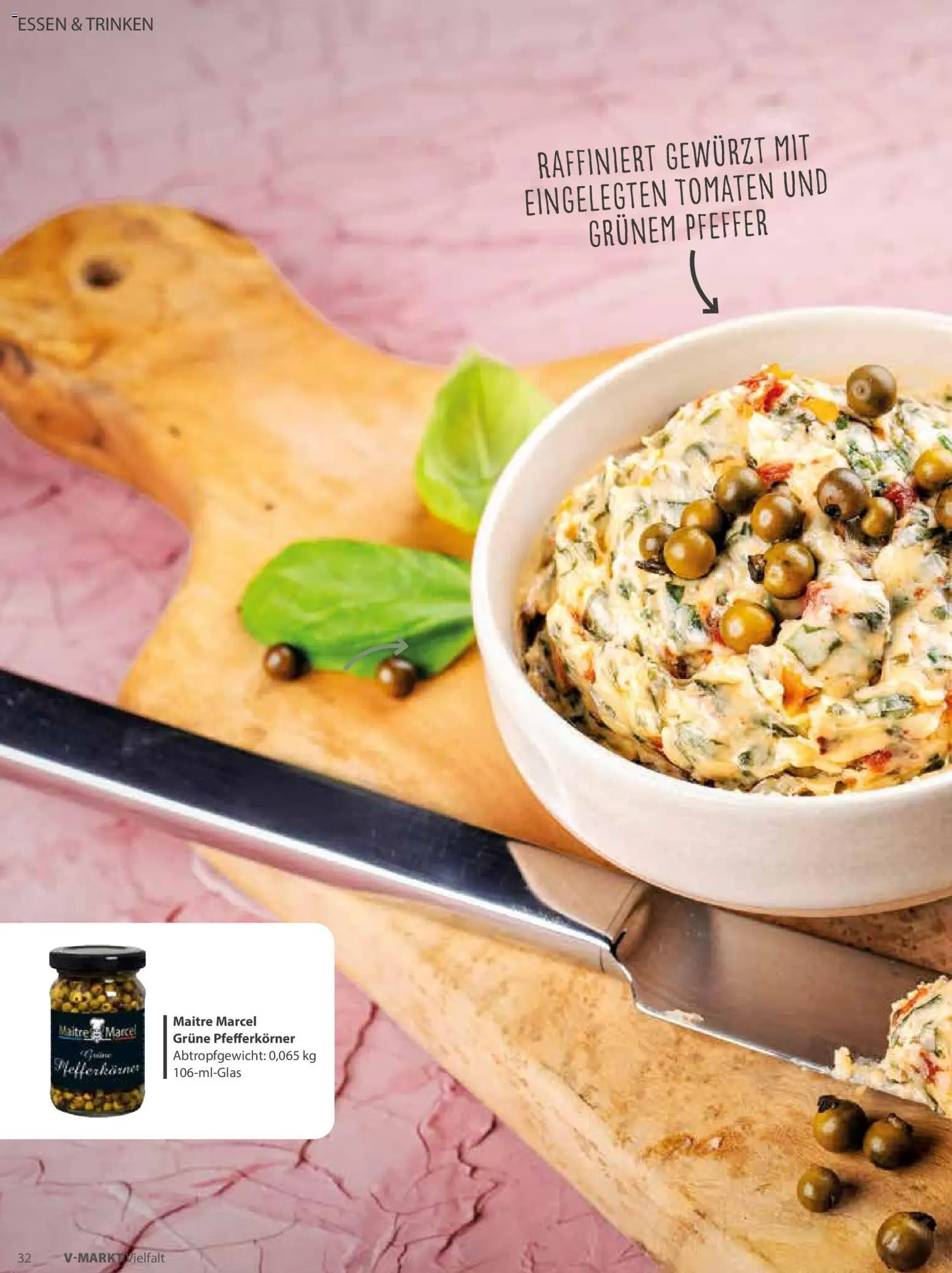 V-Markt Vielfalt März / April - Seite 32 - gültig ab 01.03.2026