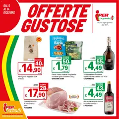 Anteprima Volantino Iper	 valida dal 05/12/2025