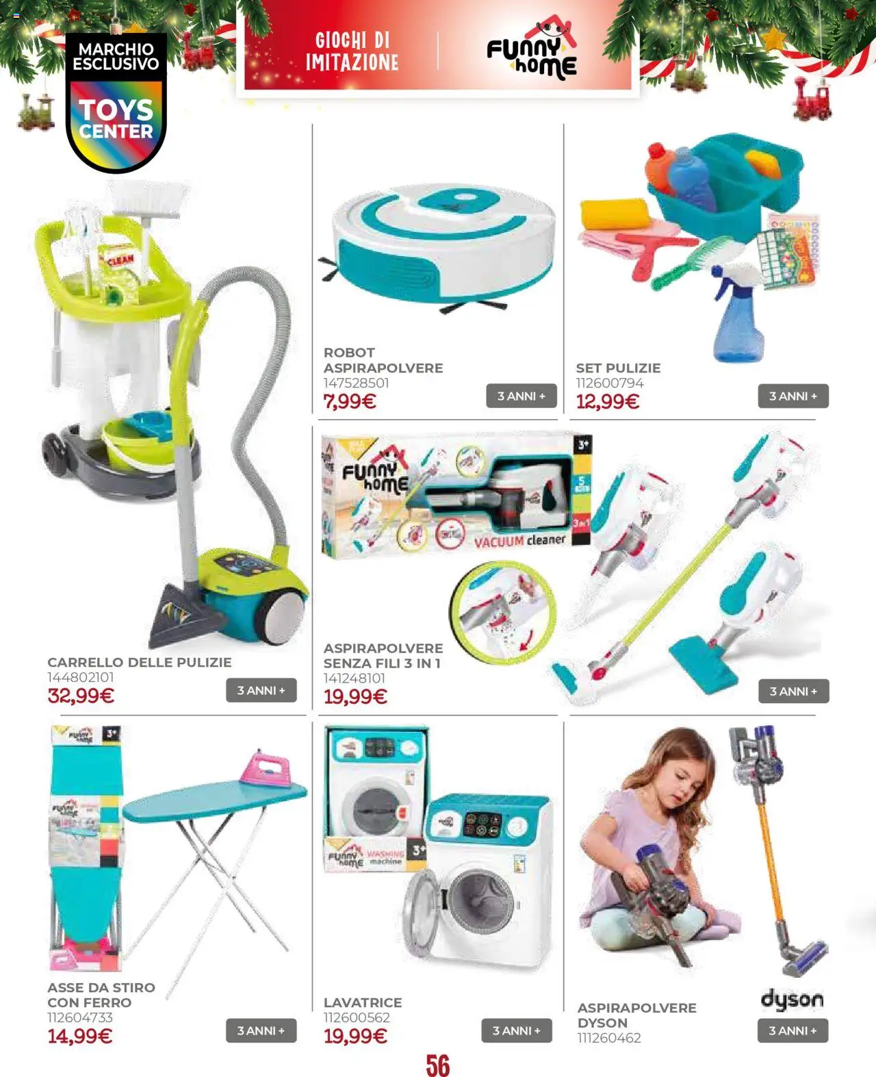 Toys Center Natale catalogo - pagina 58 - valido dal 17/10/2025