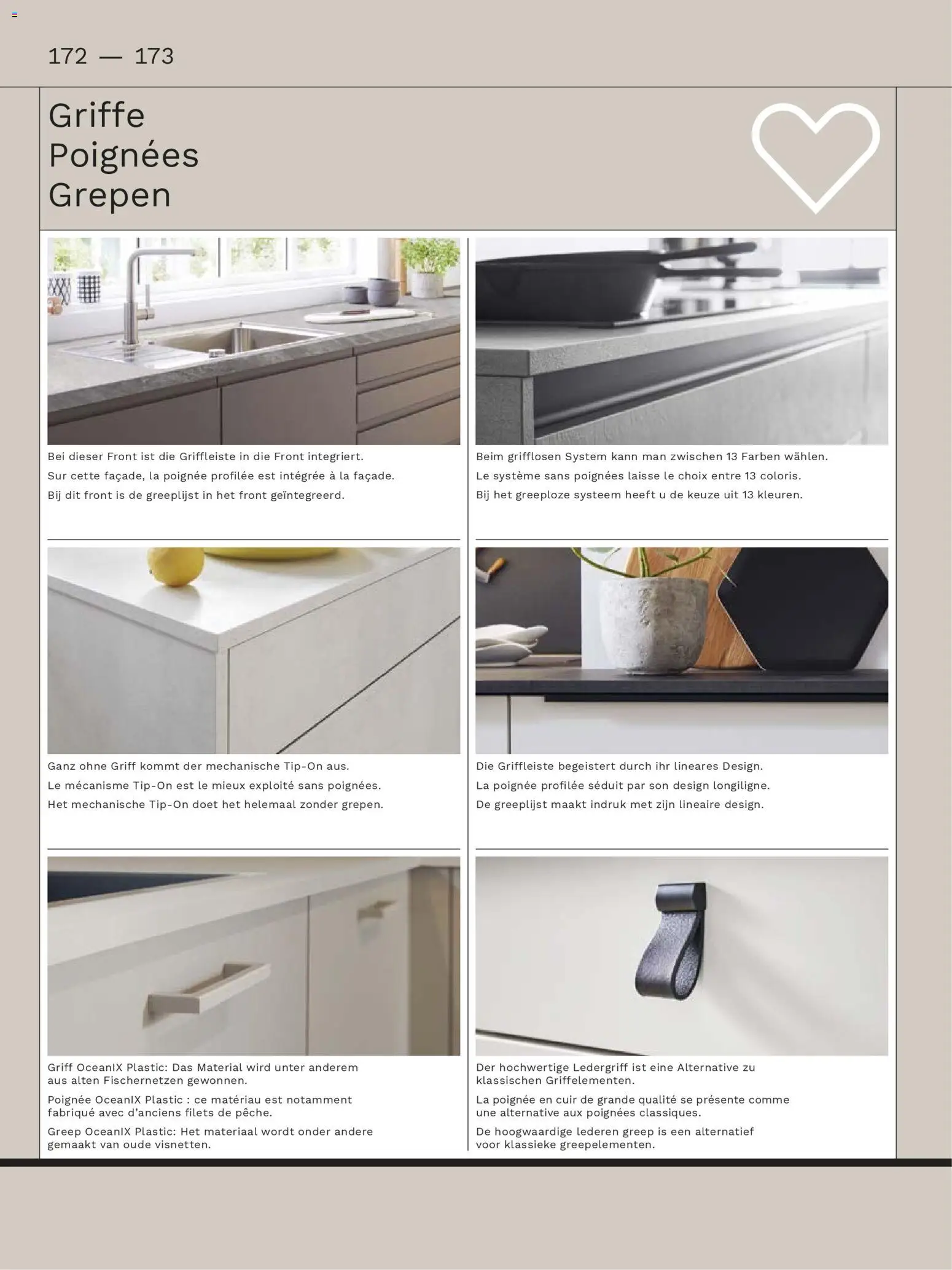 Ostermann Interline Küchenprospekt 2026 - Seite 172 - gültig ab 01.01.2026